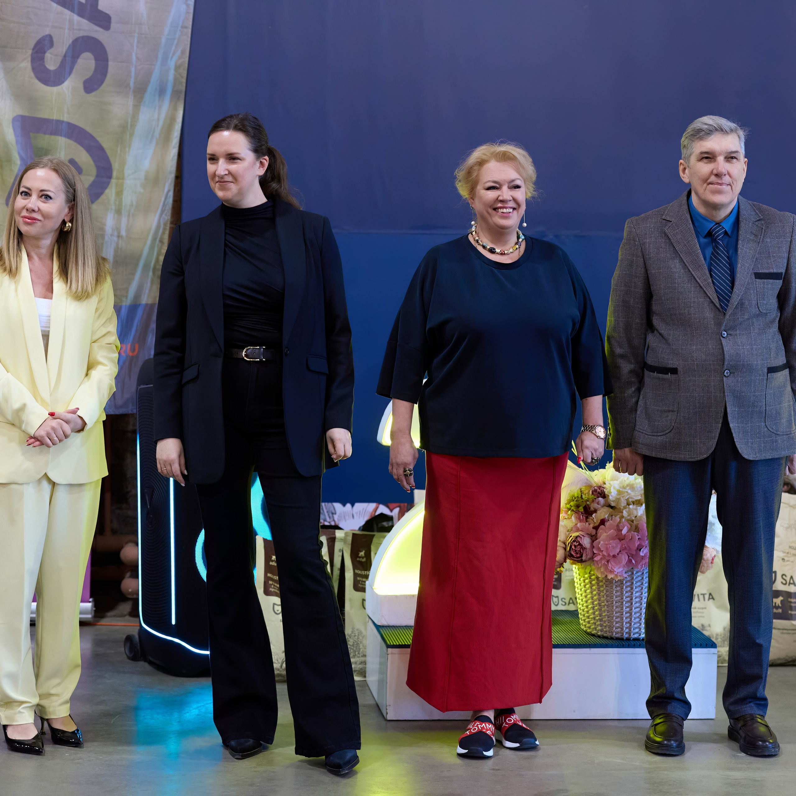 21.03.2026 СПб РОО РУССКИЙ СТИЛЬ. ВЫСТАВКА СОБАК ВСЕХ ПОРОД (САС, ЧФ). Кинологический клуб РКФ РФСС СЕНСАЦИЯ