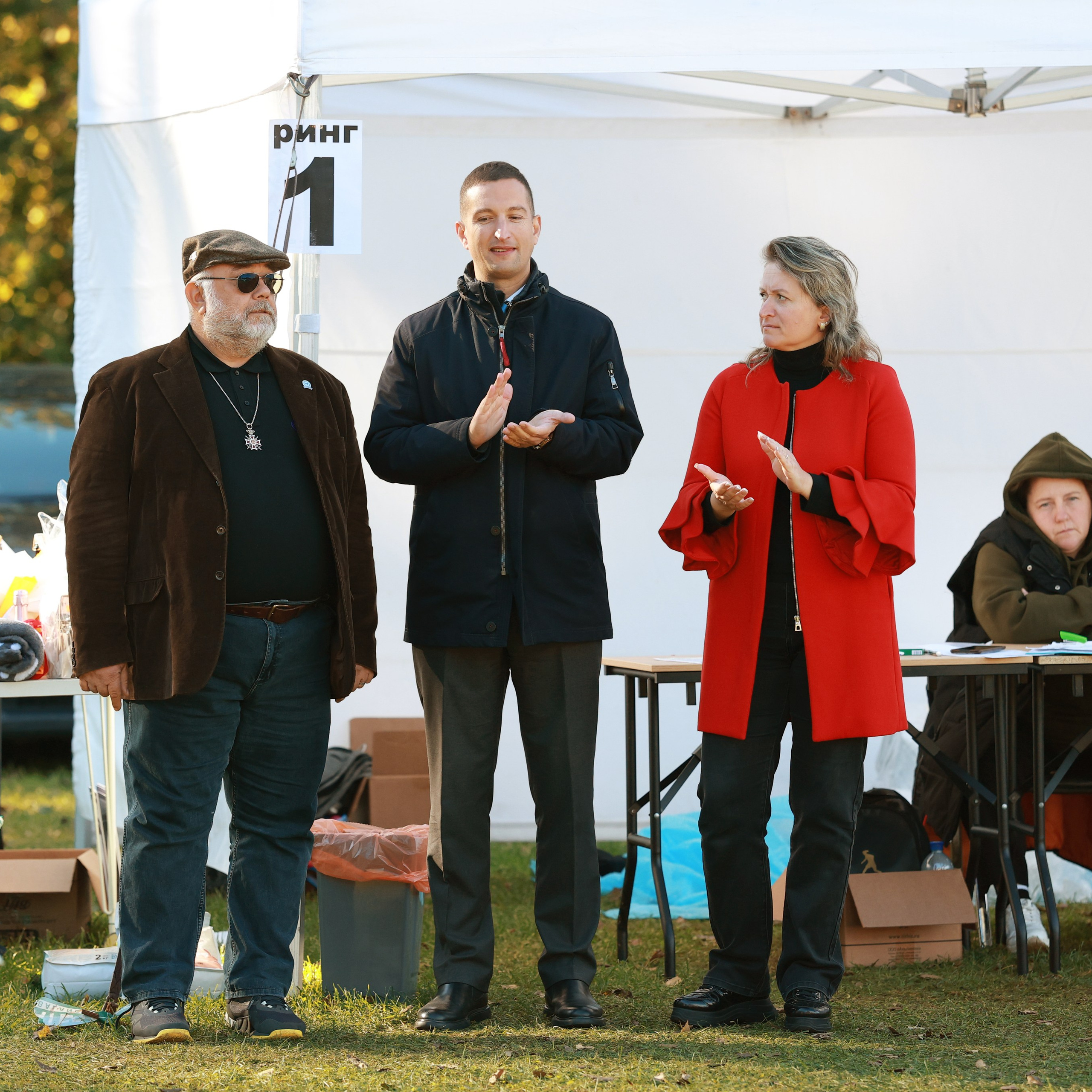 27-28.09.2025 ВЫСТАВКИ СОБАК ВСЕХ ПОРОД (САС, ЧРКФ, ЧФ). Кинологический клуб РКФ РФСС СЕНСАЦИЯ