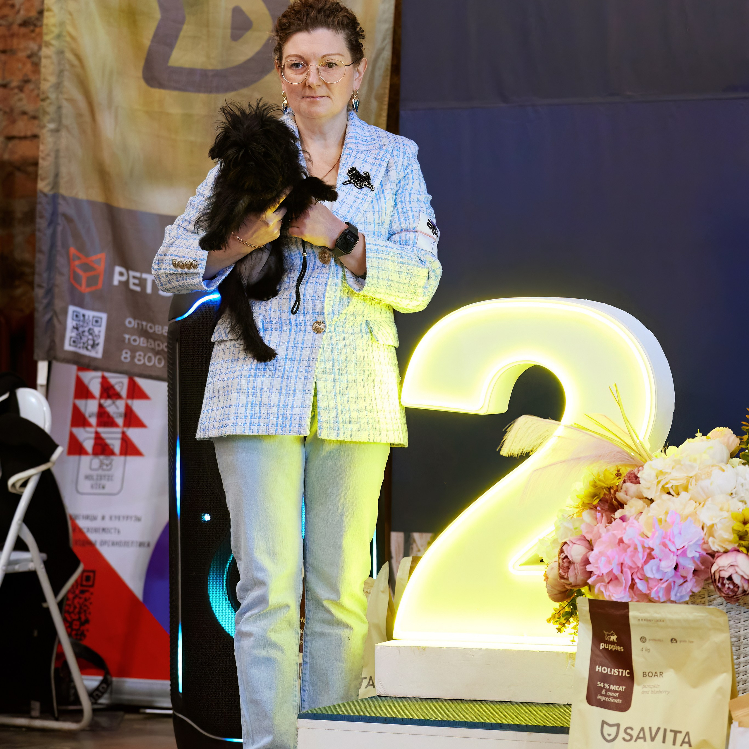 21.03.2026 СПб РОО РУССКИЙ СТИЛЬ. ВЫСТАВКА СОБАК ВСЕХ ПОРОД (САС, ЧФ). Кинологический клуб РКФ РФСС СЕНСАЦИЯ