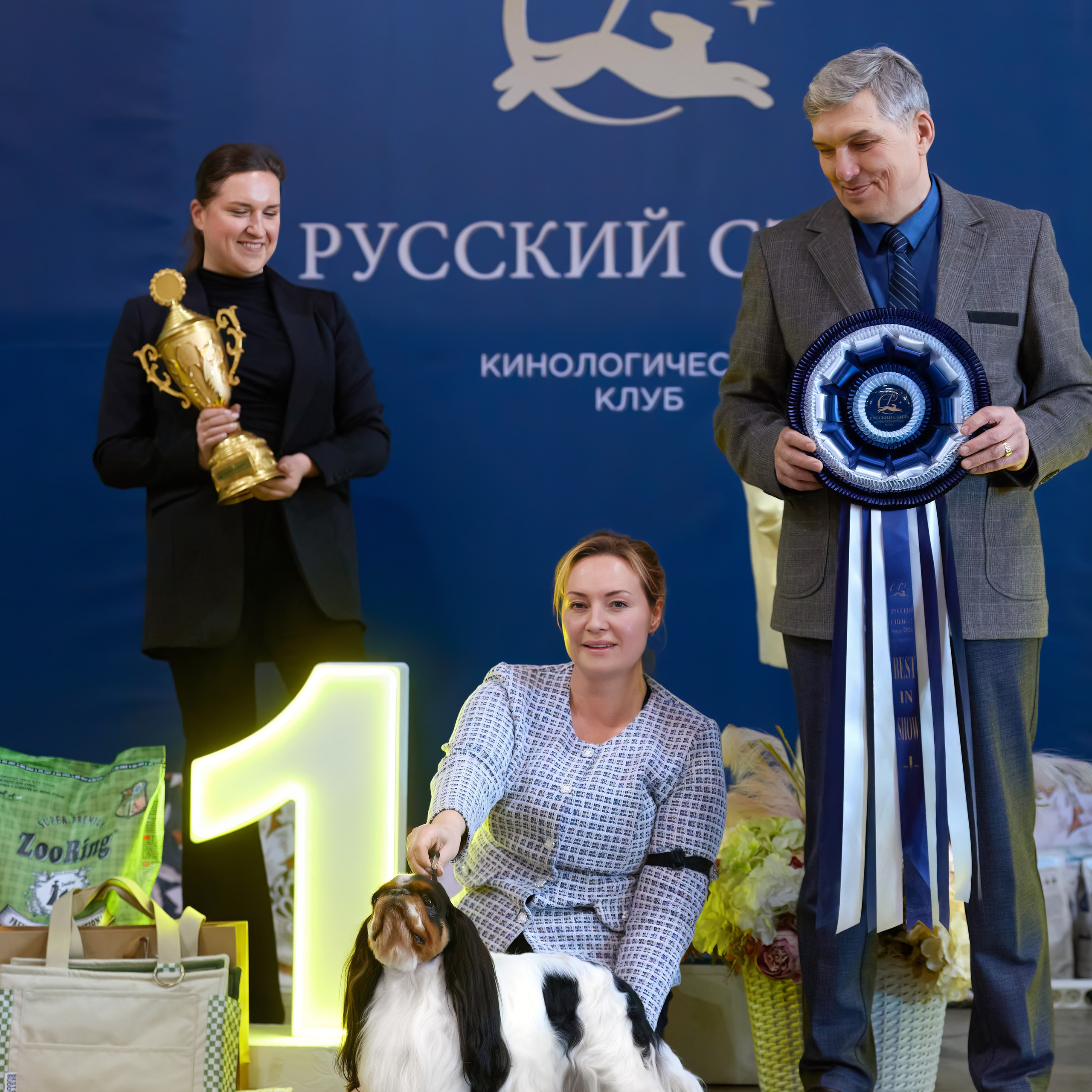 21.03.2026 СПб РОО РУССКИЙ СТИЛЬ. ВЫСТАВКА СОБАК ВСЕХ ПОРОД (САС, ЧФ). Кинологический клуб РКФ РФСС СЕНСАЦИЯ