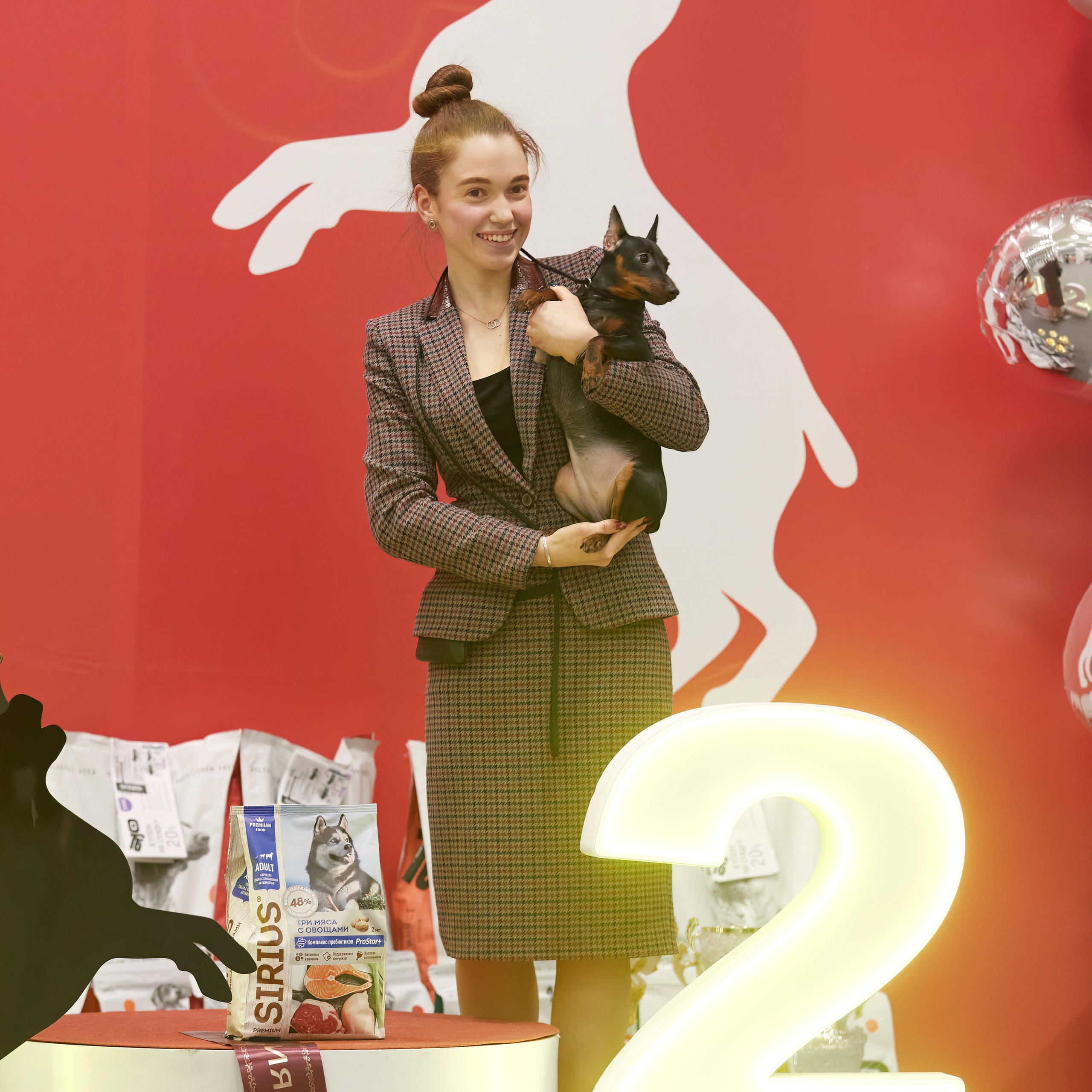 10-11.02.2024 ВЫСТАВКА СОБАК ВСЕХ ПОРОД (САС, ЧФ). Кинологический клуб РКФ РФСС СЕНСАЦИЯ