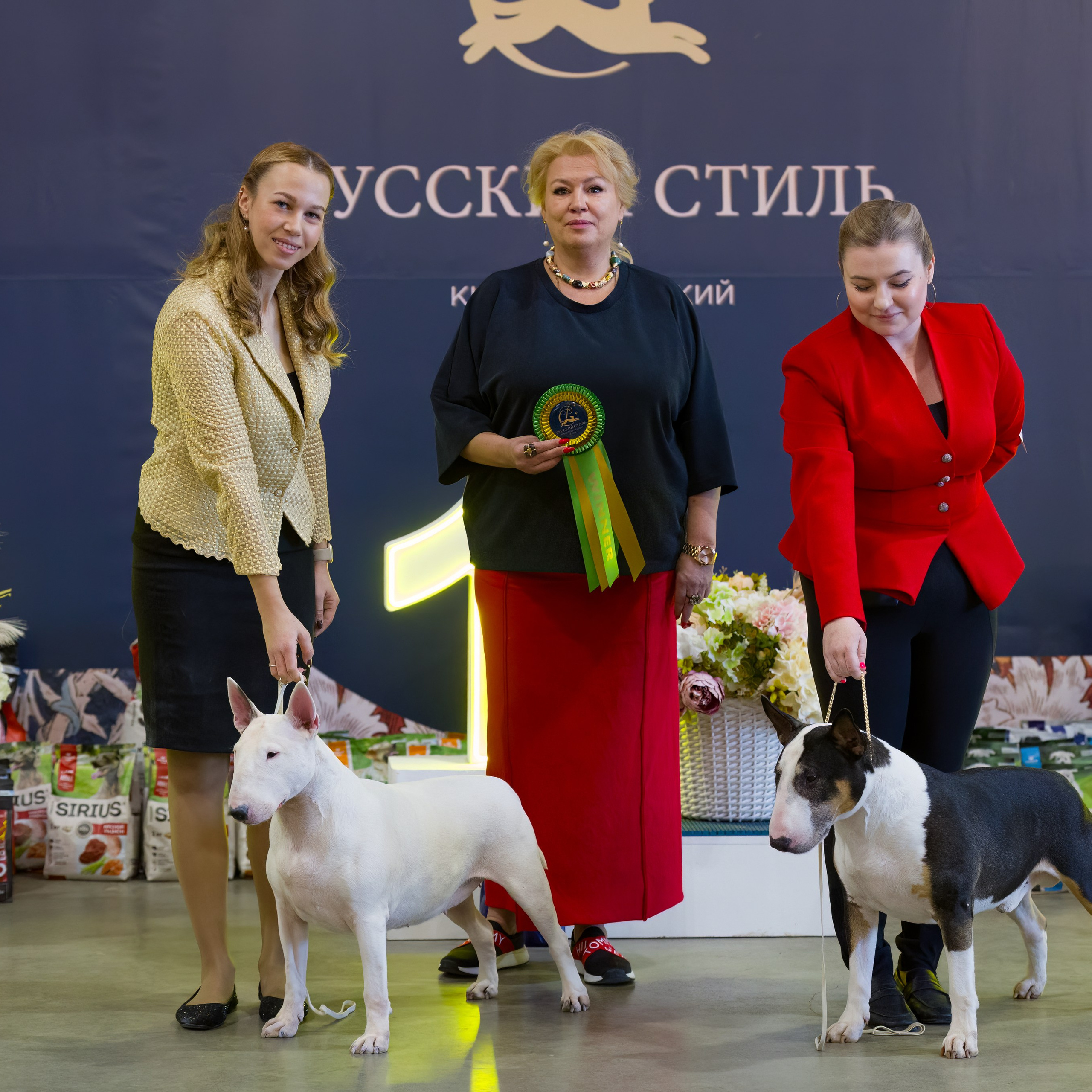 21.03.2026 СПб РОО РУССКИЙ СТИЛЬ. ВЫСТАВКА СОБАК ВСЕХ ПОРОД (САС, ЧФ). Кинологический клуб РКФ РФСС СЕНСАЦИЯ