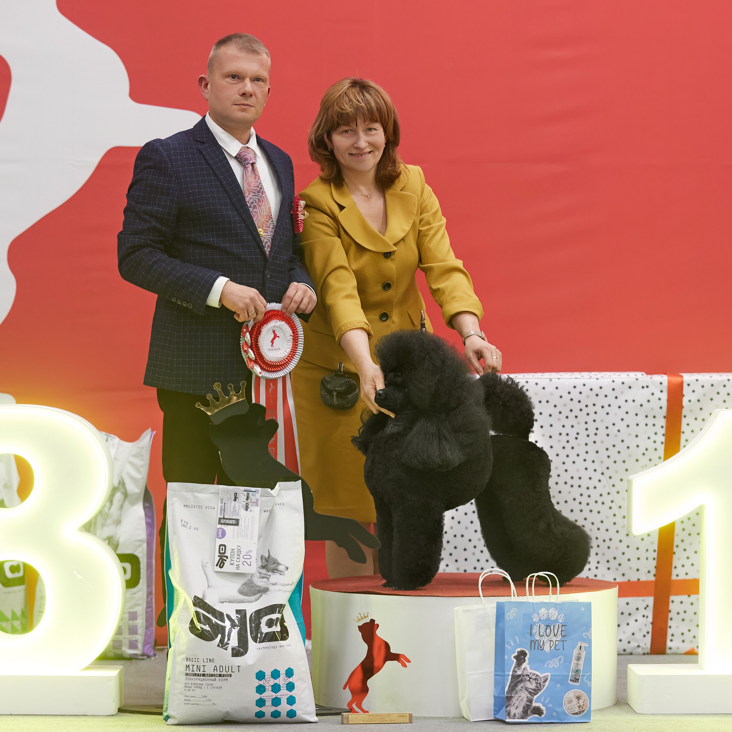 10-11.02.2024 ВЫСТАВКА СОБАК ВСЕХ ПОРОД (САС, ЧФ). Кинологический клуб РКФ РФСС СЕНСАЦИЯ