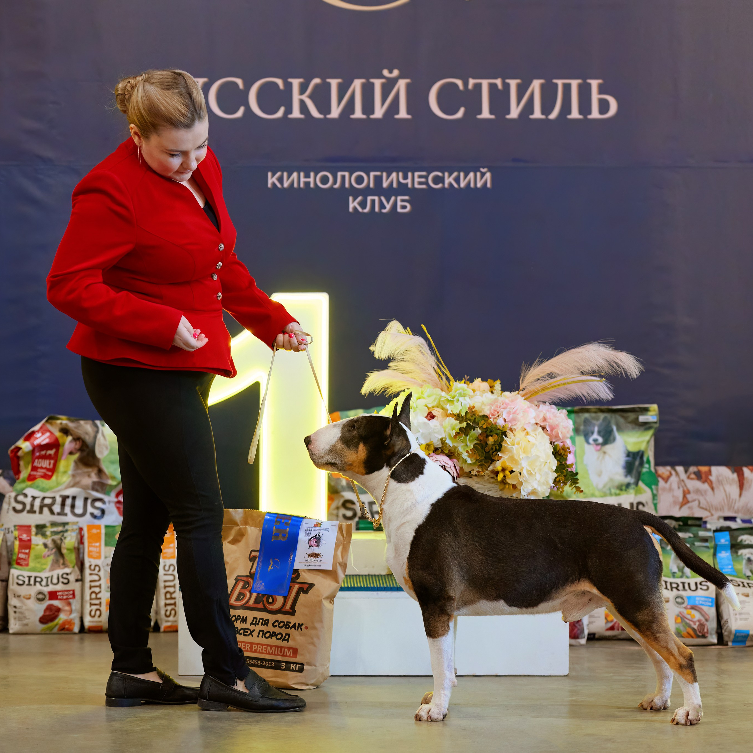 21.03.2026 СПб РОО РУССКИЙ СТИЛЬ. ВЫСТАВКА СОБАК ВСЕХ ПОРОД (САС, ЧФ). Кинологический клуб РКФ РФСС СЕНСАЦИЯ