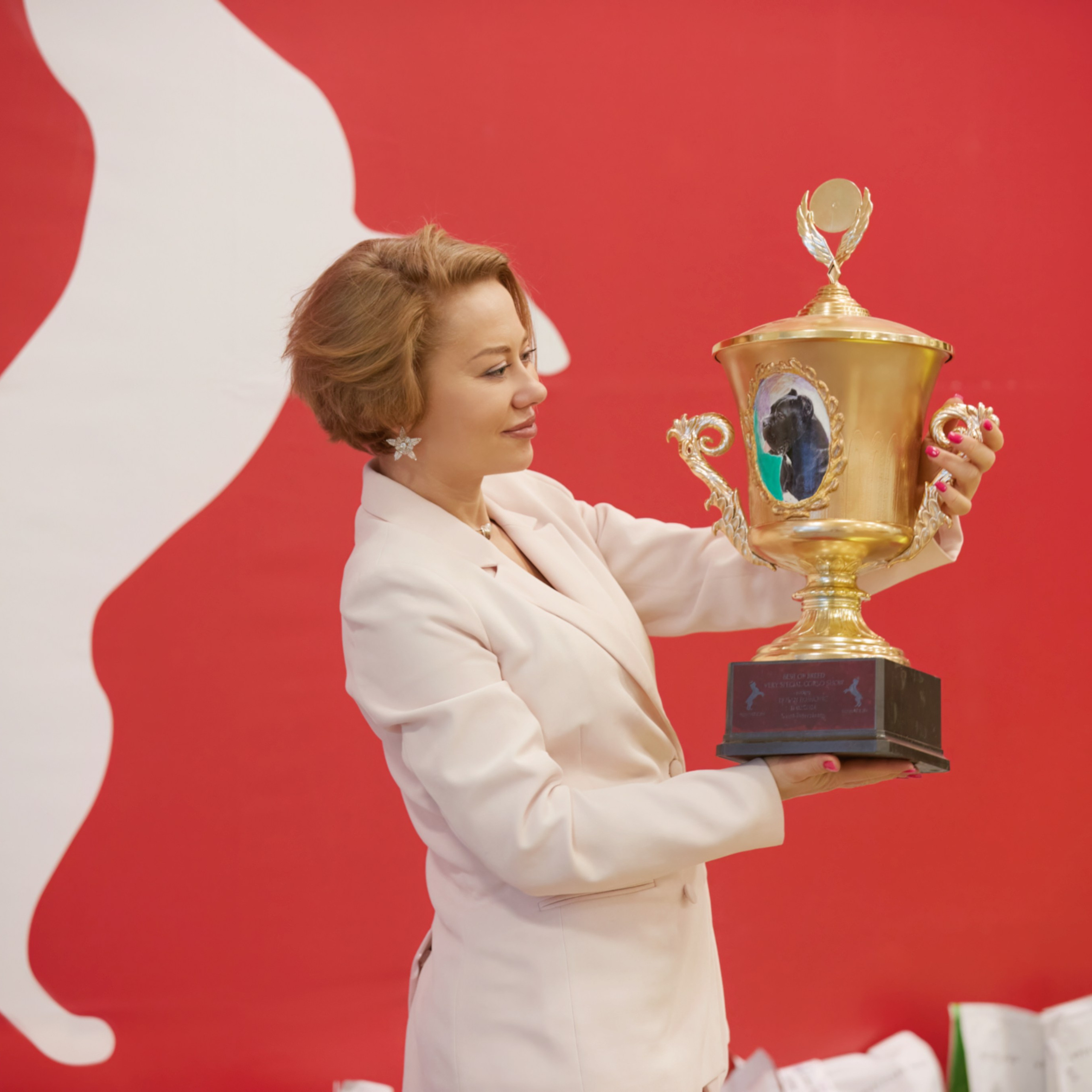 10-11.02.2024 ВЫСТАВКА СОБАК ВСЕХ ПОРОД (САС, ЧФ). Кинологический клуб РКФ РФСС СЕНСАЦИЯ