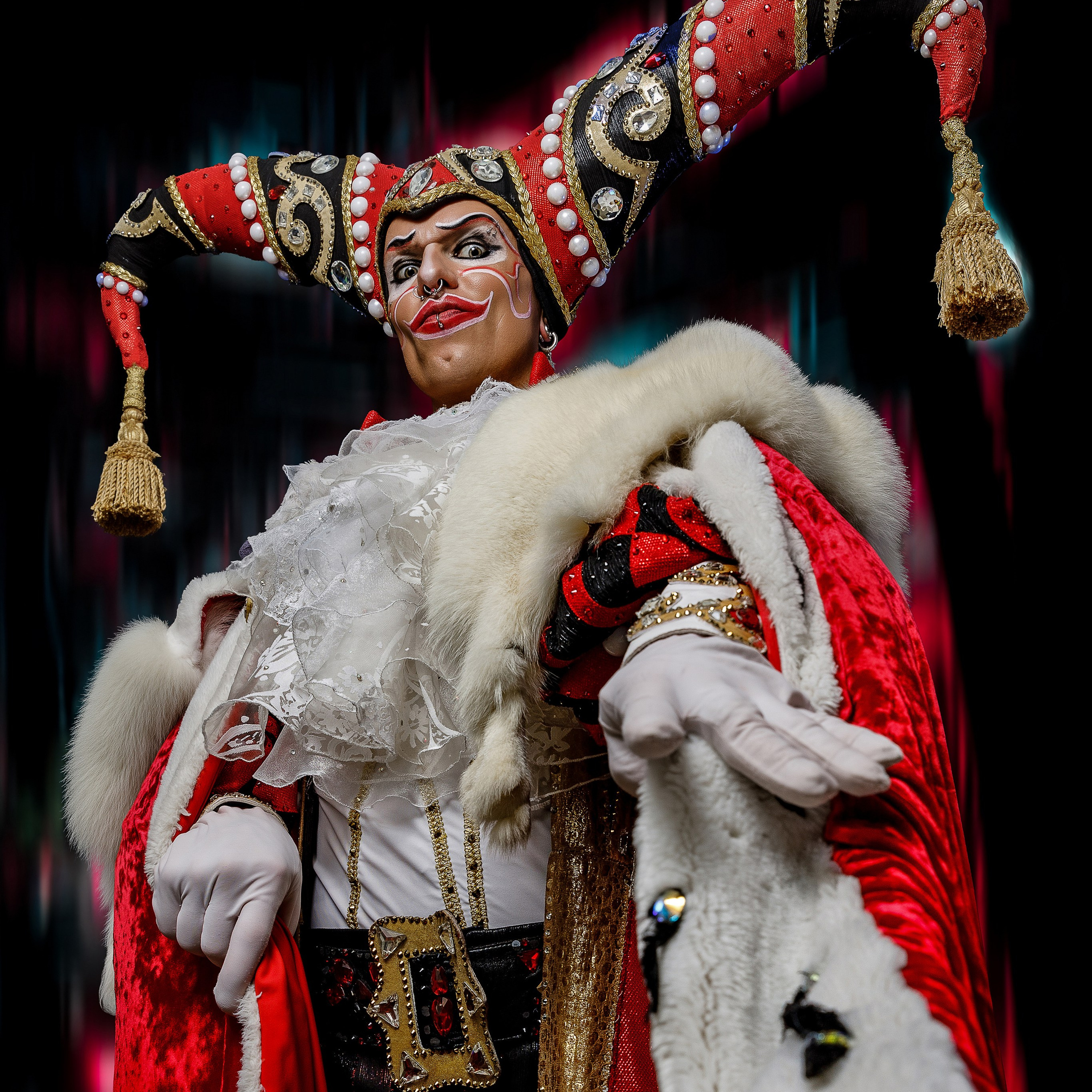 Цирк. Арт фотограф в Саратове, Александр Леонтьев