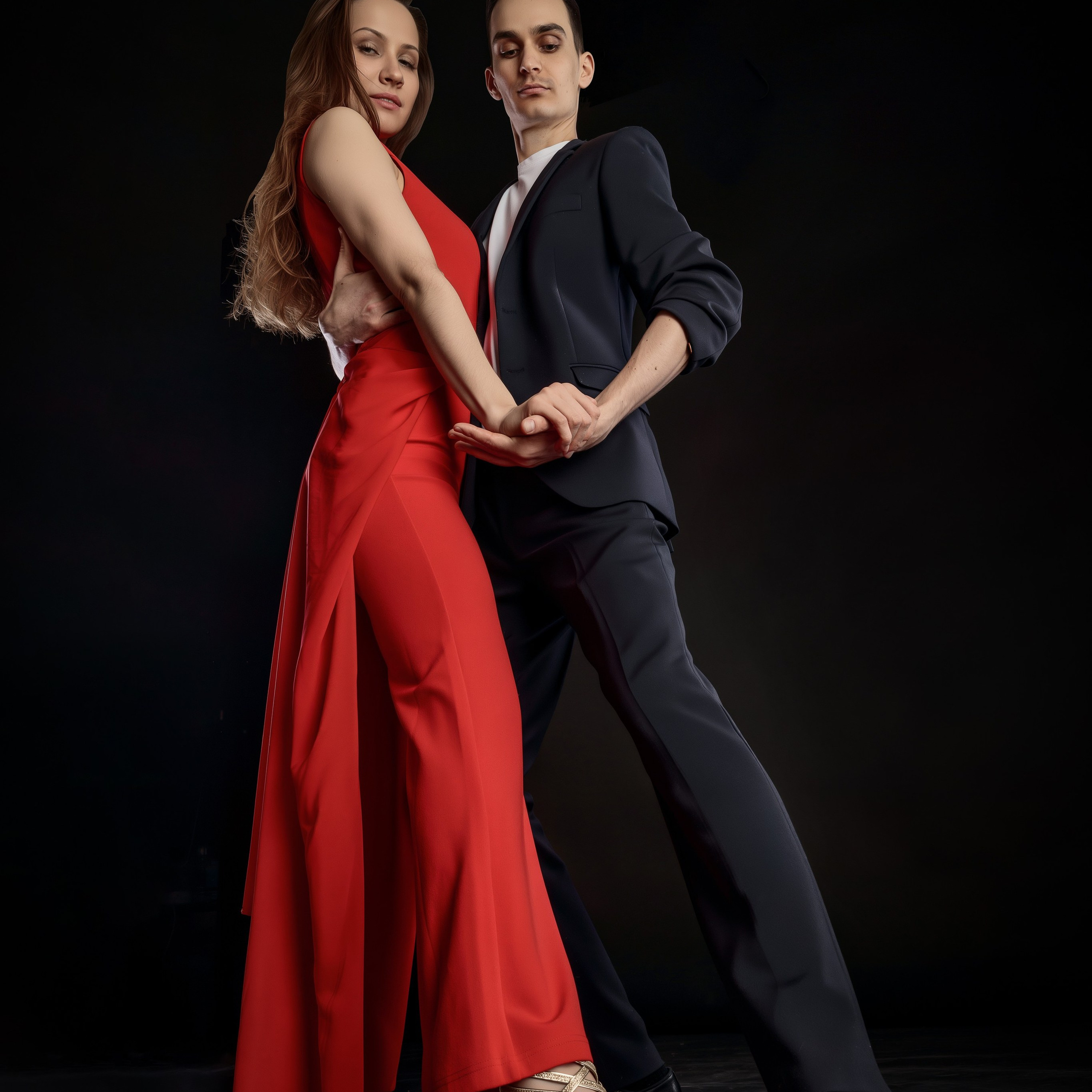 Танцы. Арт фотограф в Саратове, Александр Леонтьев