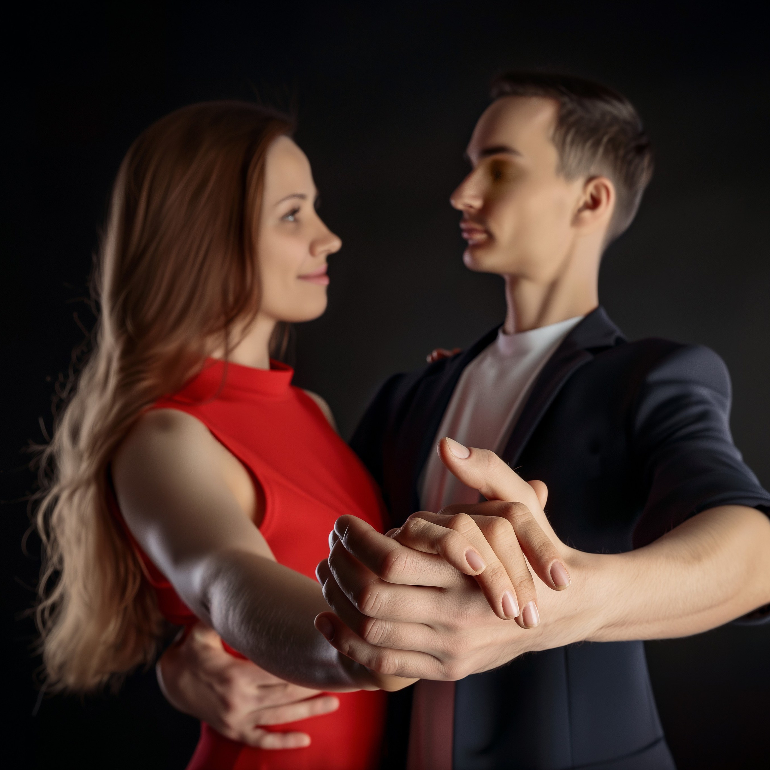 Танцы. Арт фотограф в Саратове, Александр Леонтьев