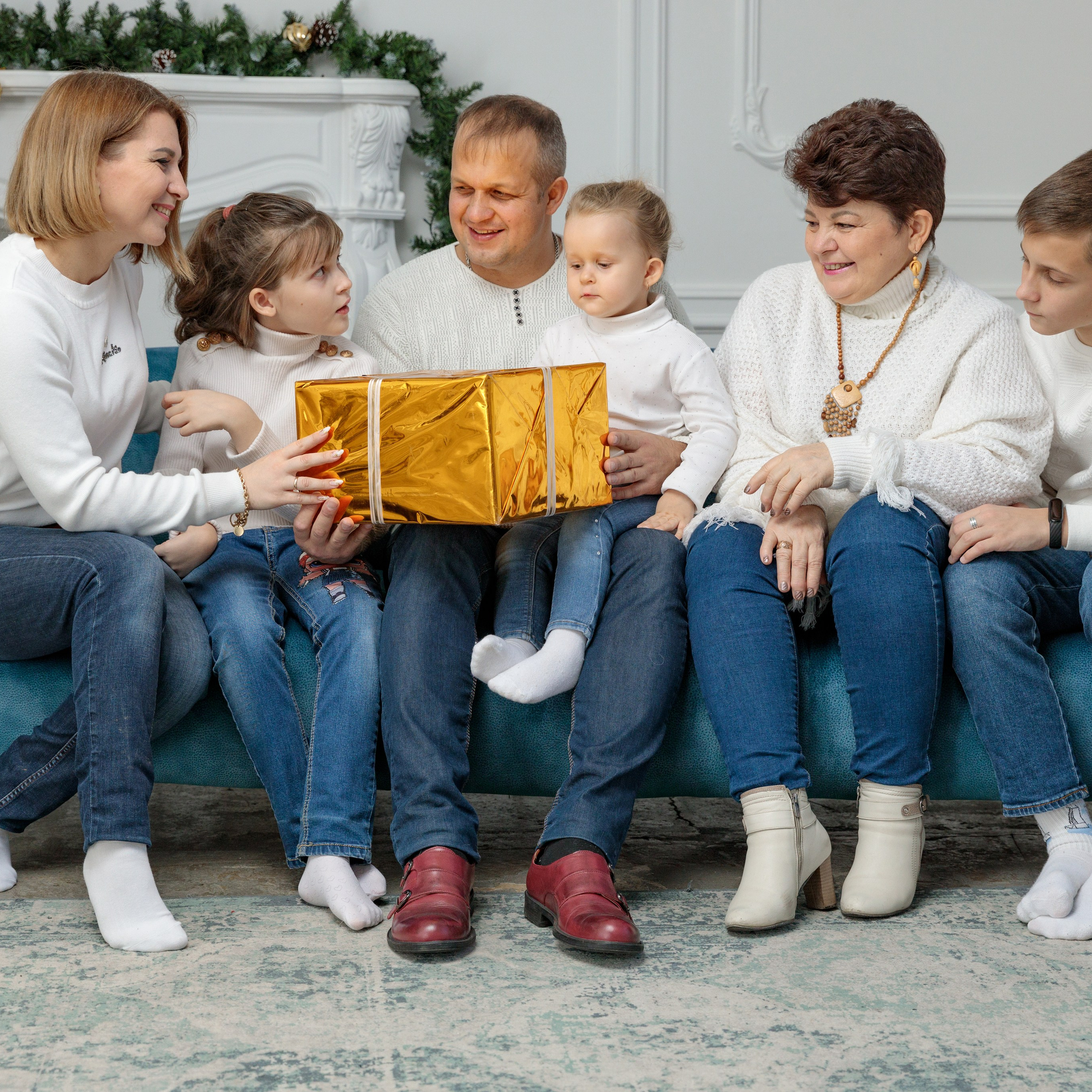 Новогодние. Арт фотограф в Саратове, Александр Леонтьев