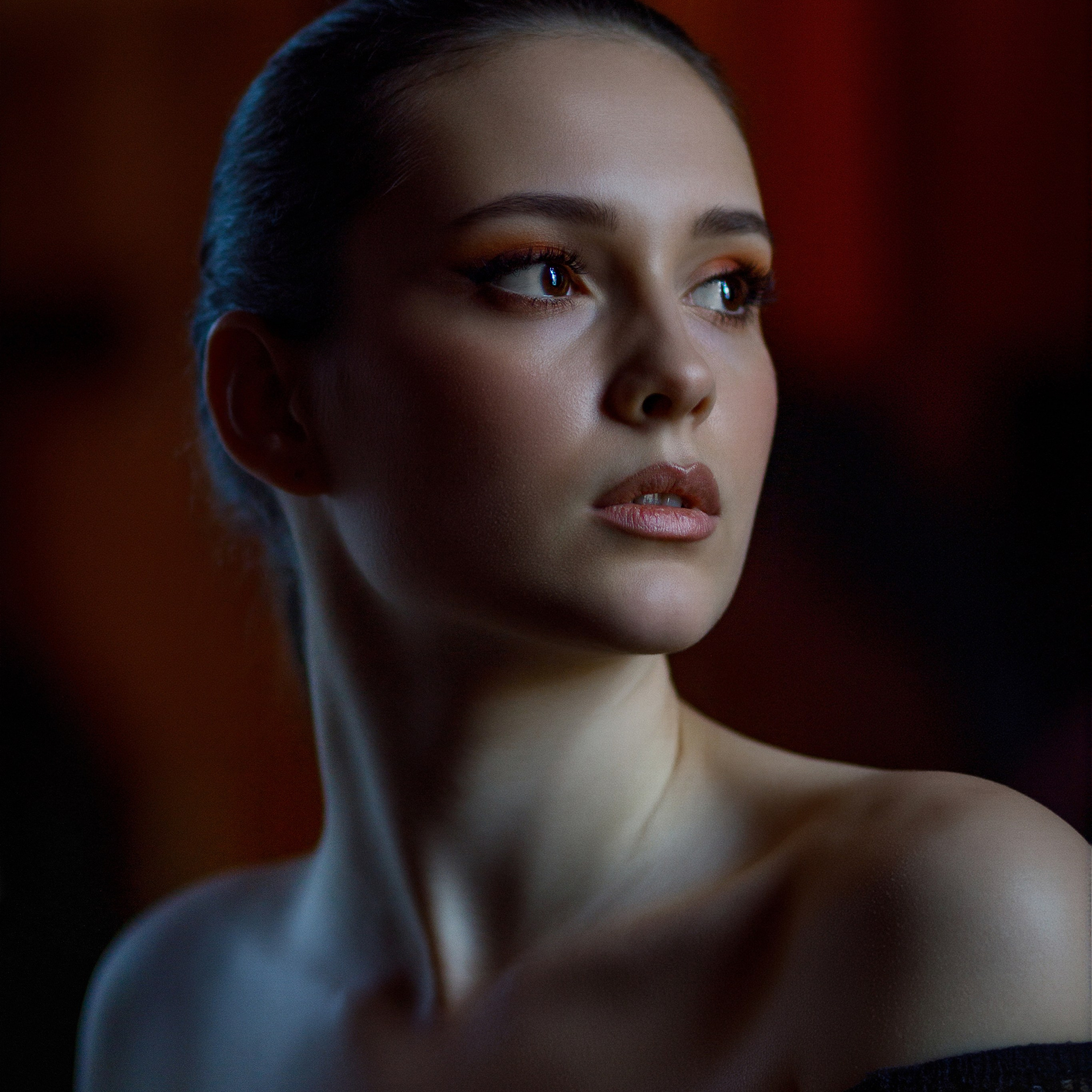 Портреты. Арт фотограф в Саратове, Александр Леонтьев