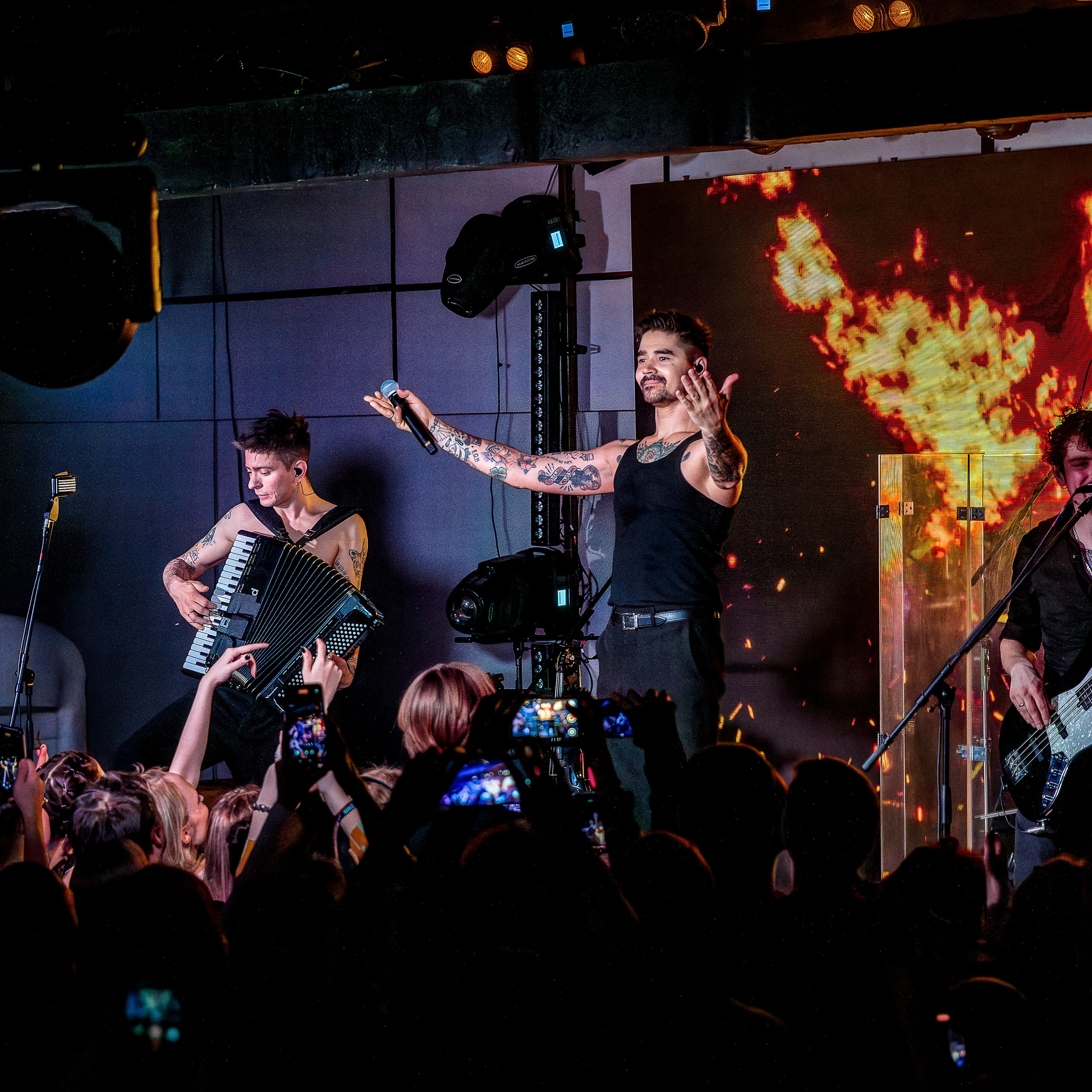 Концертное. Арт фотограф в Саратове, Александр Леонтьев