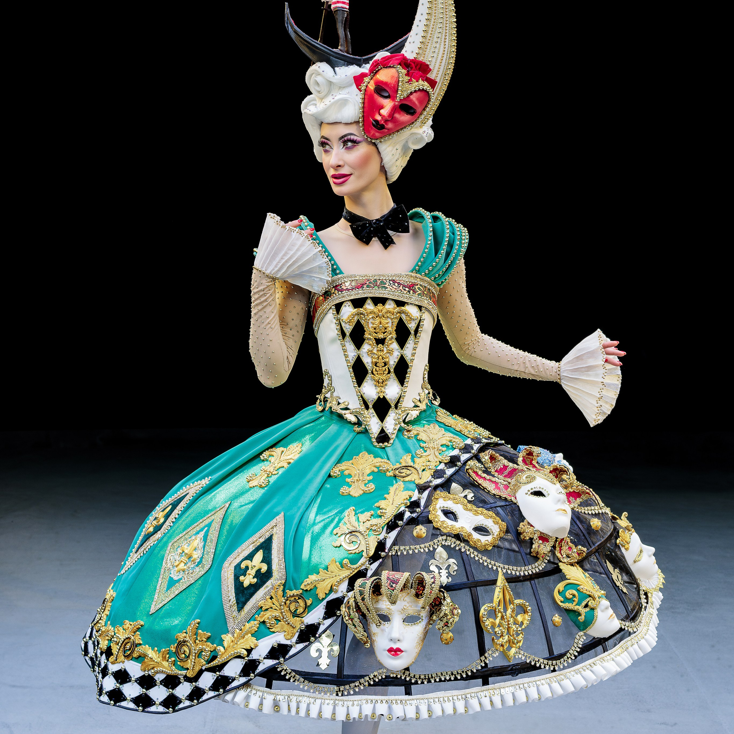 Цирк. Арт фотограф в Саратове, Александр Леонтьев