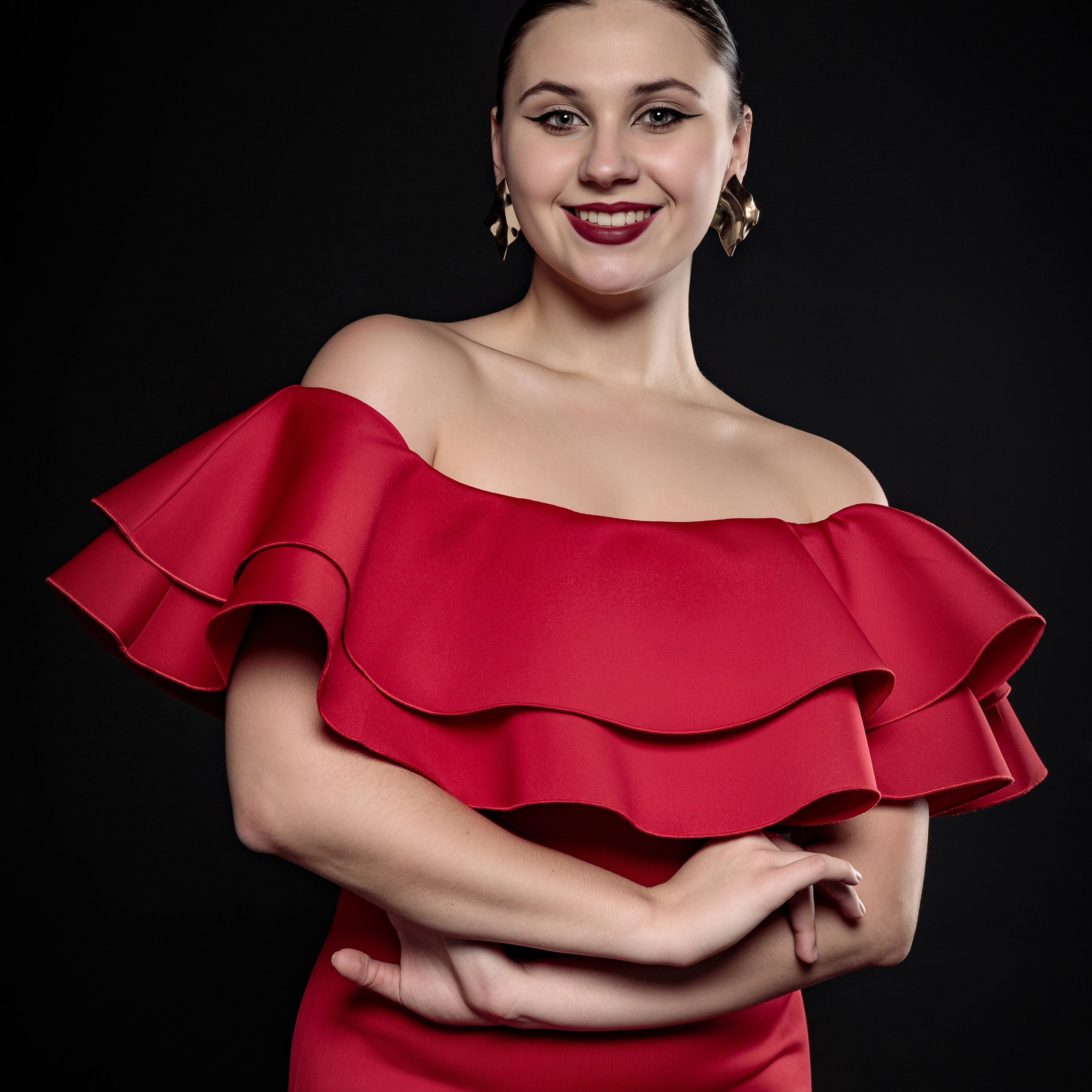 Портреты. Арт фотограф в Саратове, Александр Леонтьев