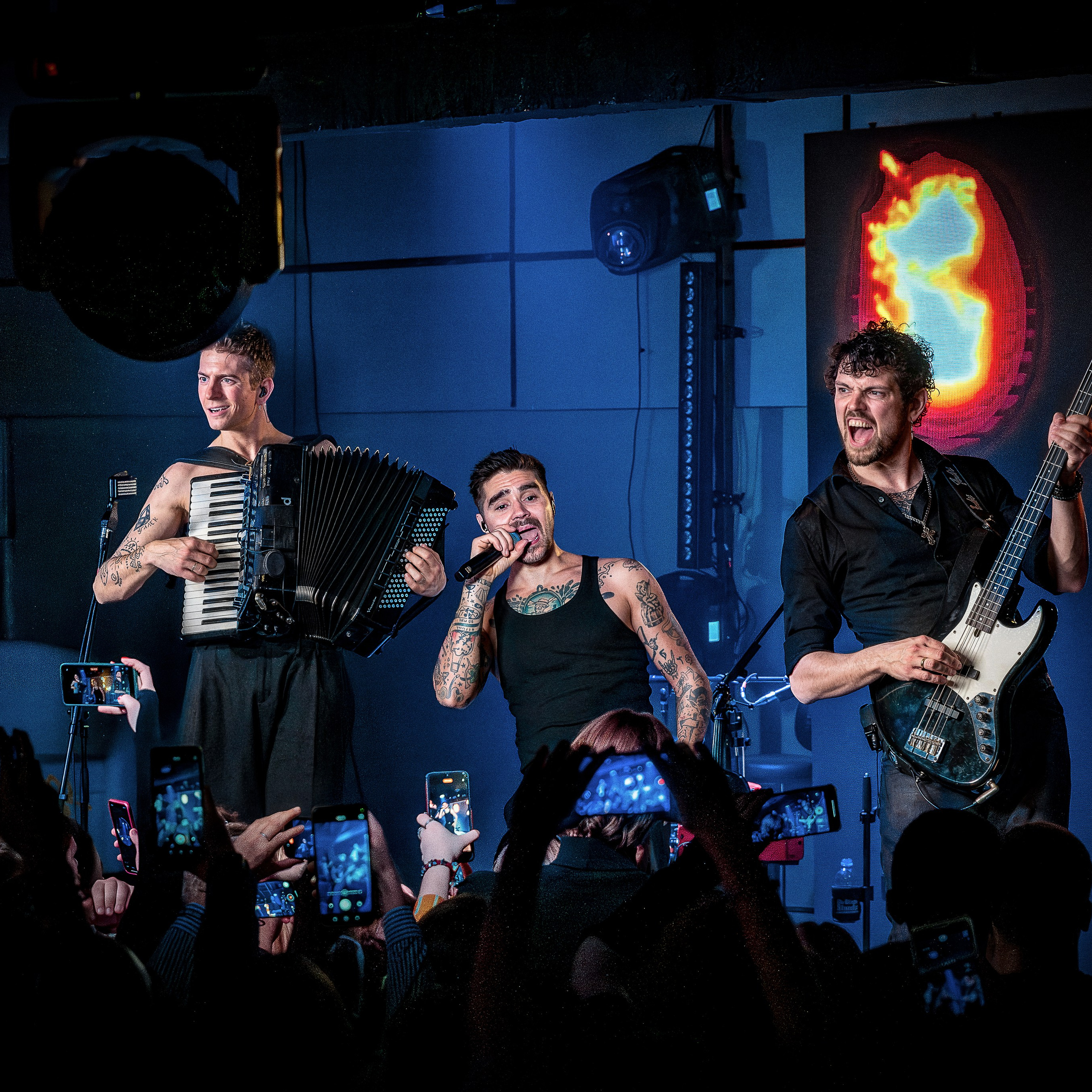 Концертное. Арт фотограф в Саратове, Александр Леонтьев