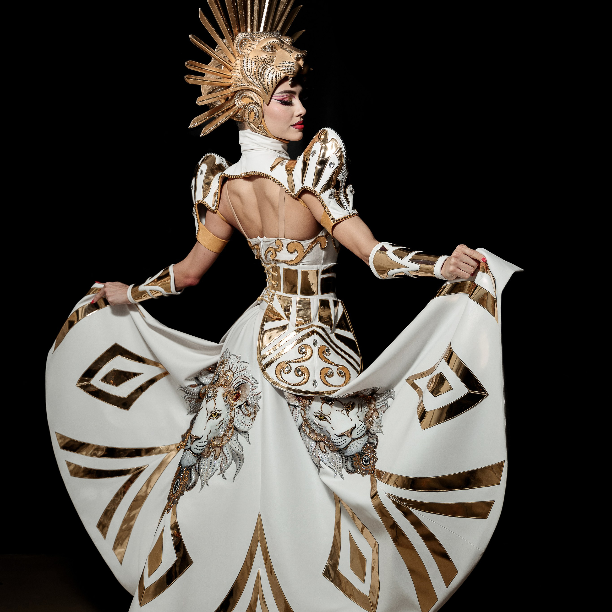 Цирк. Арт фотограф в Саратове, Александр Леонтьев