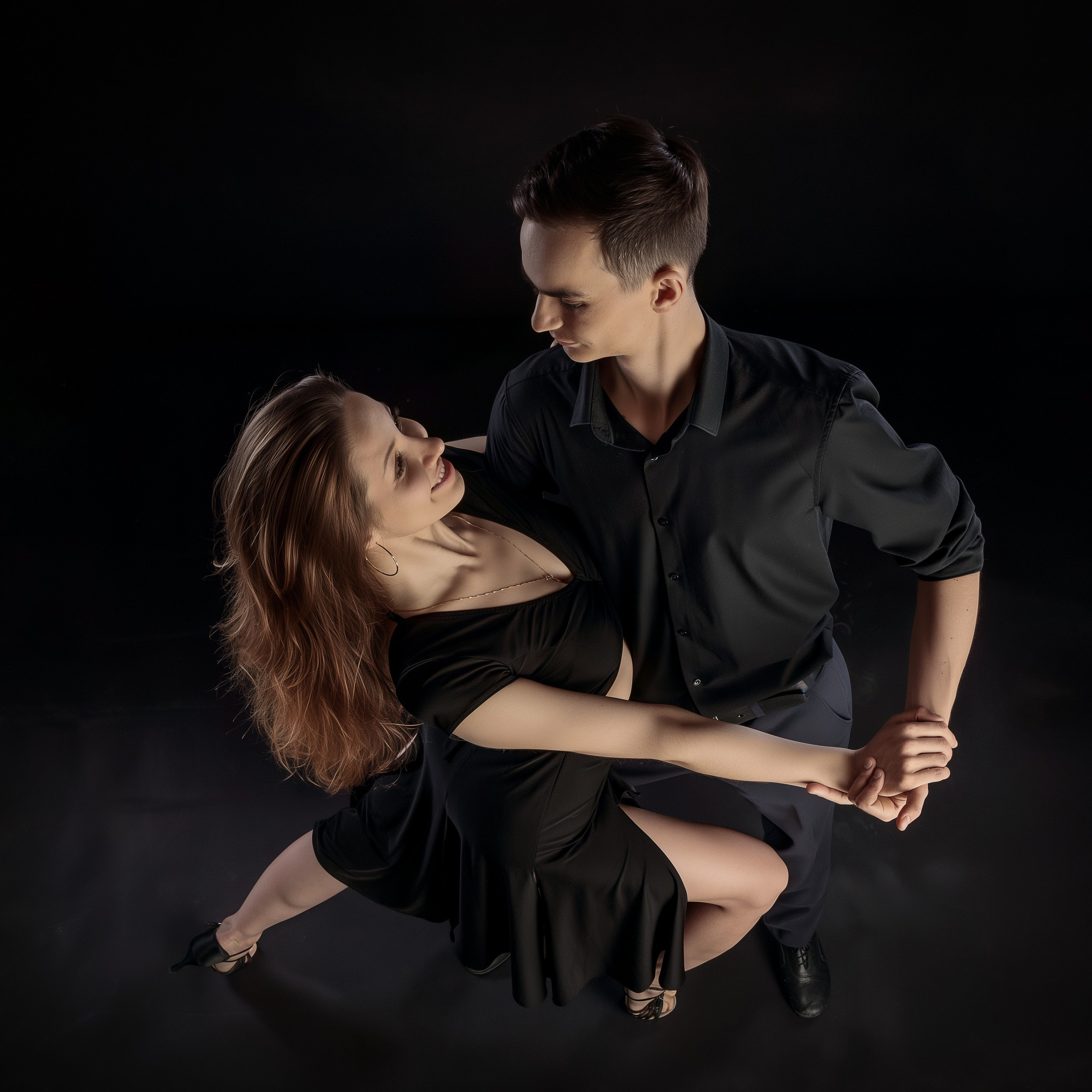 Танцы. Арт фотограф в Саратове, Александр Леонтьев