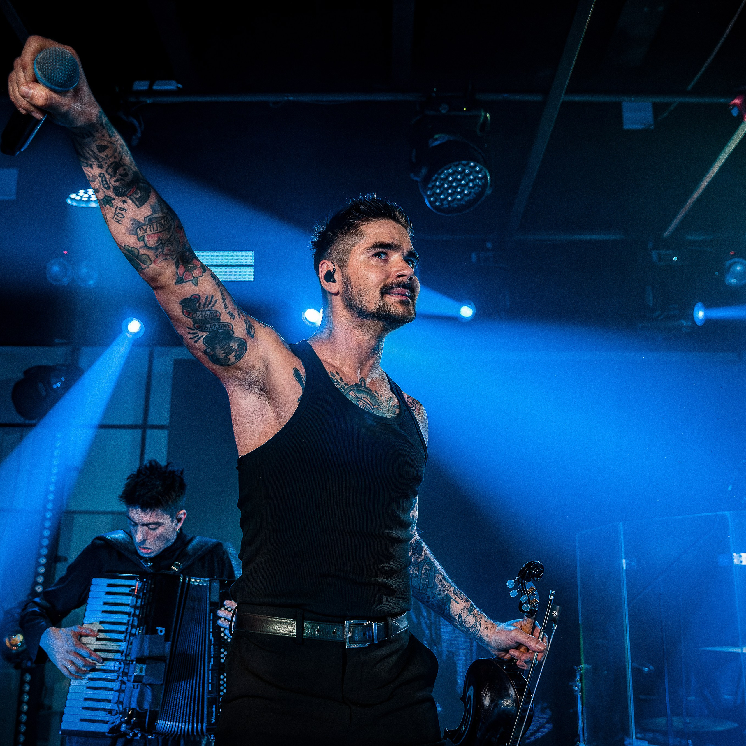 Концертное. Арт фотограф в Саратове, Александр Леонтьев