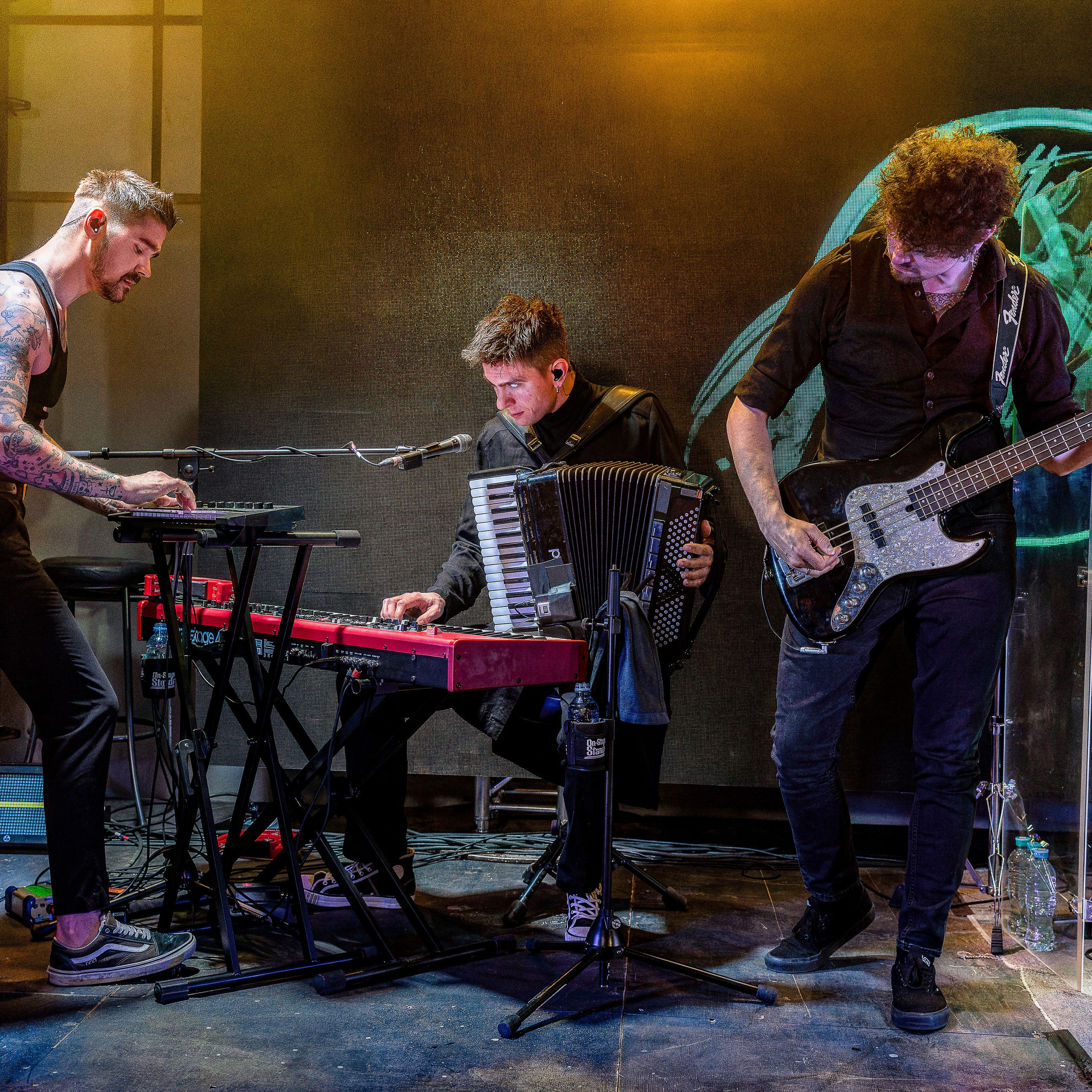 Концертное. Арт фотограф в Саратове, Александр Леонтьев