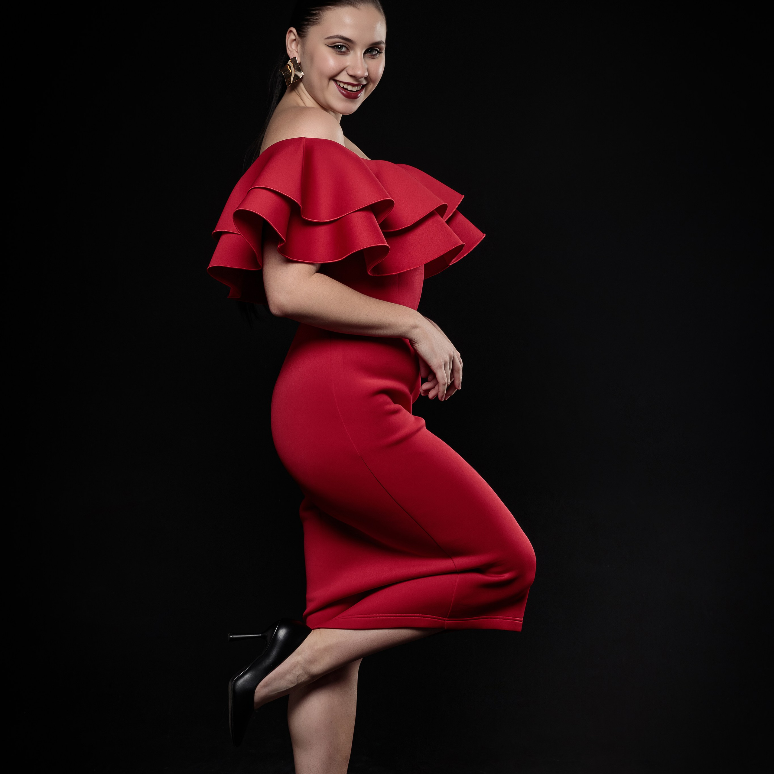 Портреты. Арт фотограф в Саратове, Александр Леонтьев