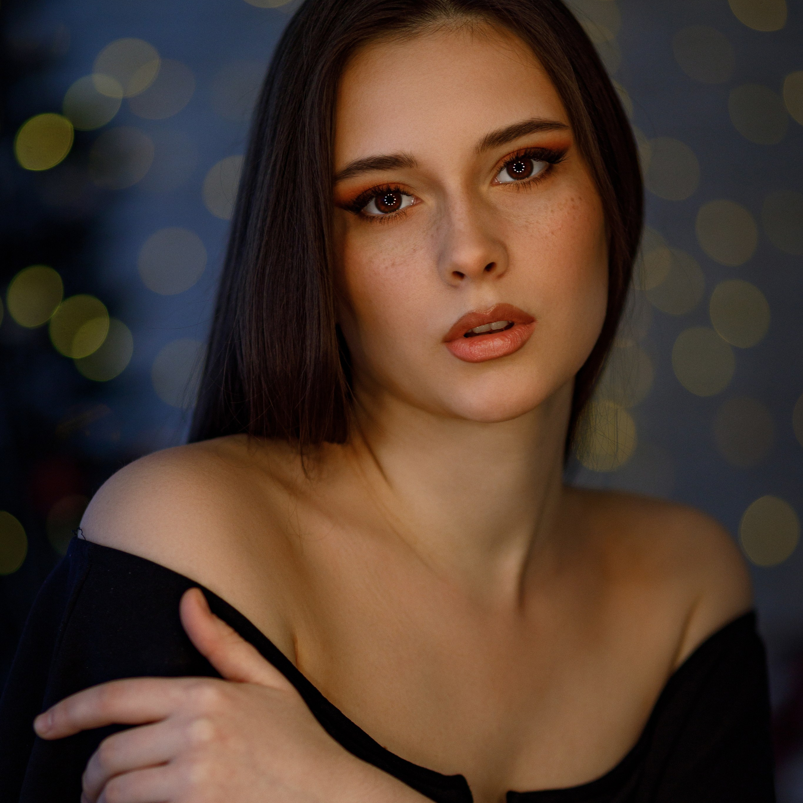 Портреты. Арт фотограф в Саратове, Александр Леонтьев