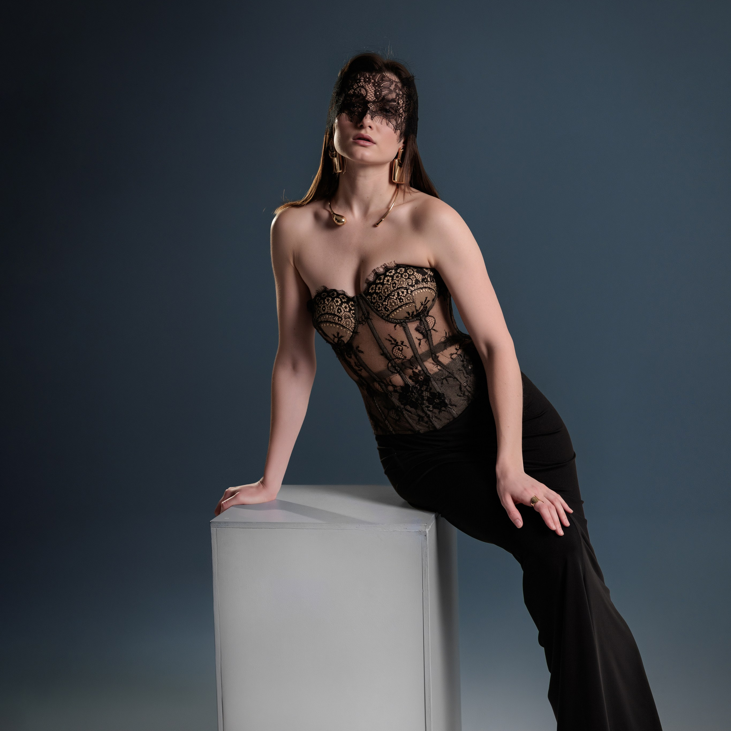 Портреты. Арт фотограф в Саратове, Александр Леонтьев