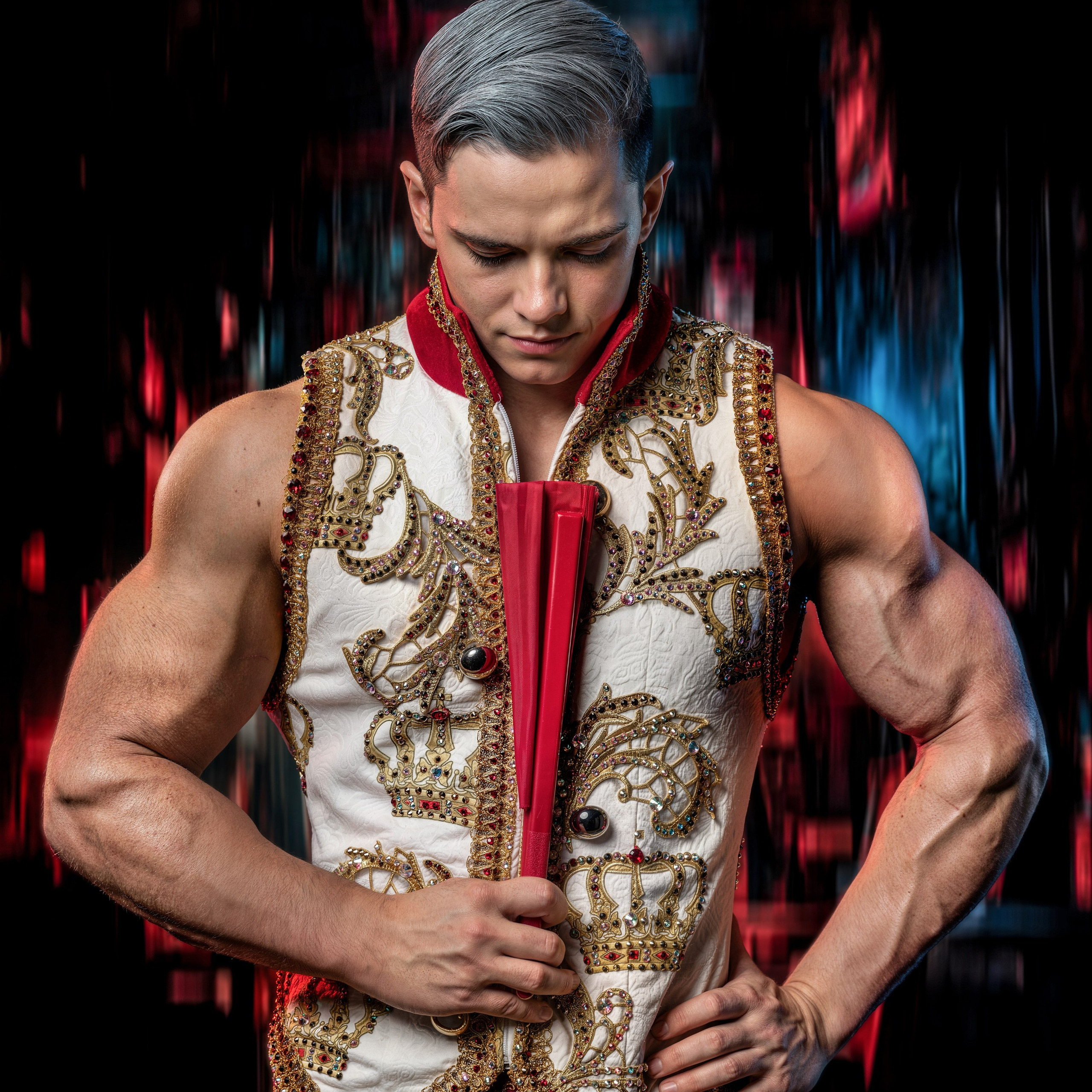 Цирк. Арт фотограф в Саратове, Александр Леонтьев