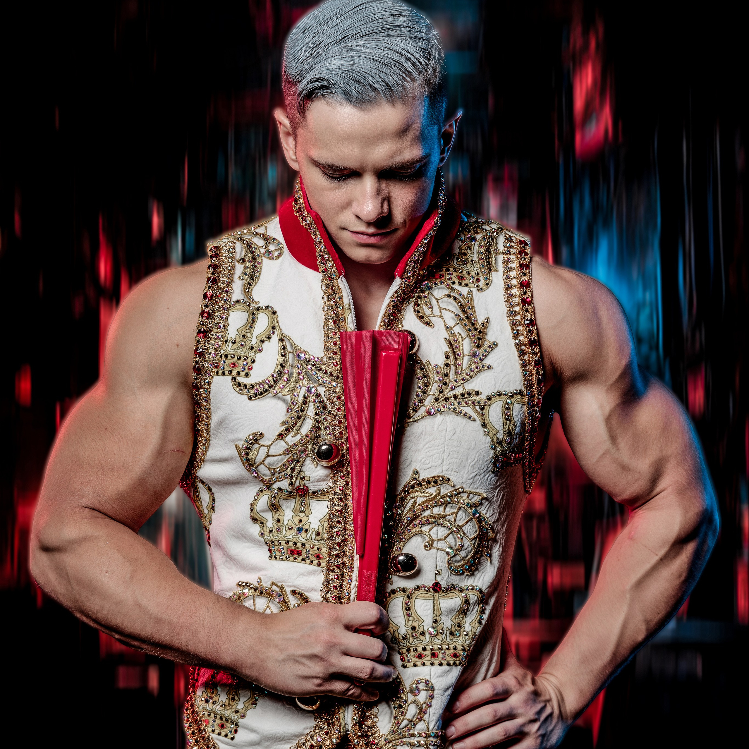 Цирк. Арт фотограф в Саратове, Александр Леонтьев