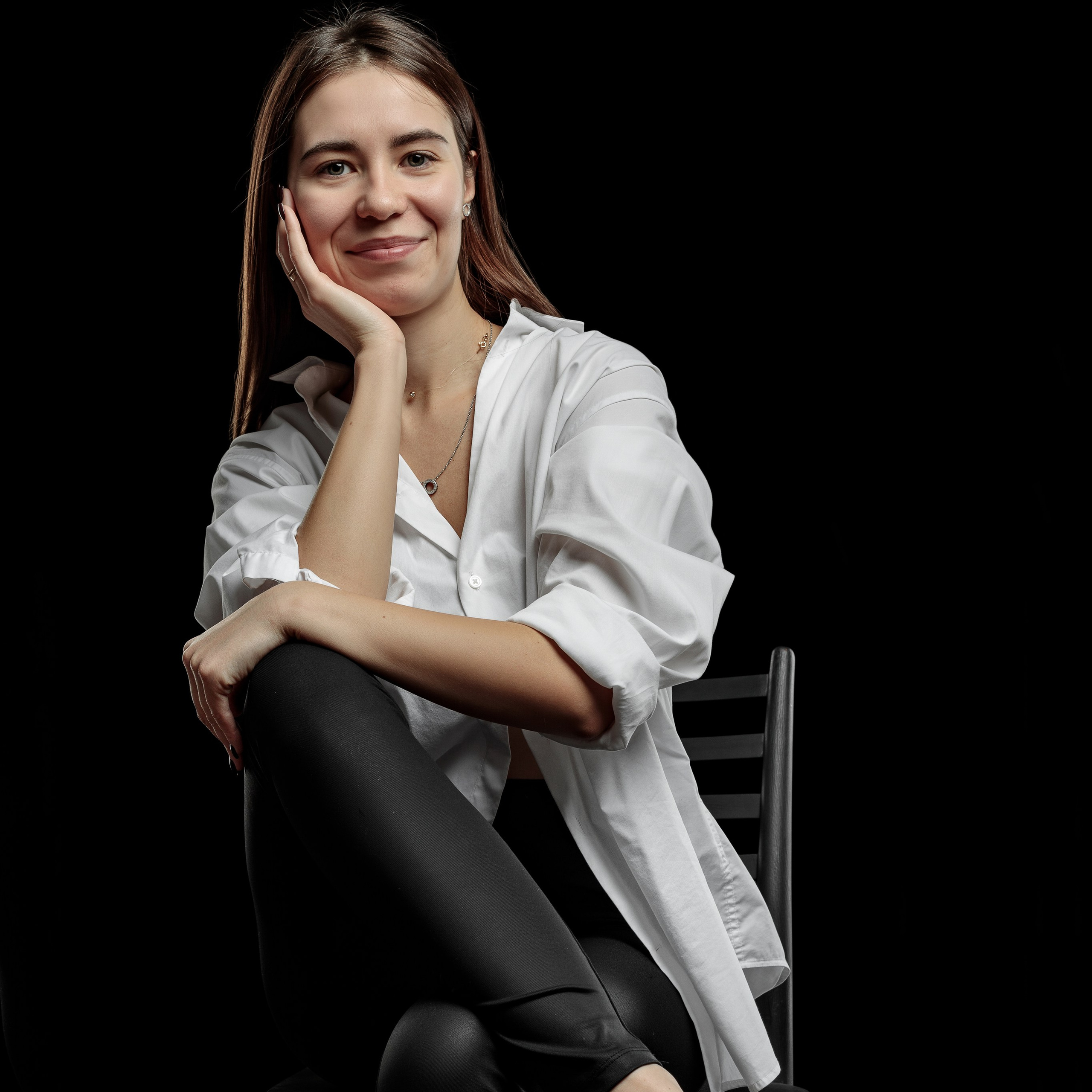 Портреты. Арт фотограф в Саратове, Александр Леонтьев