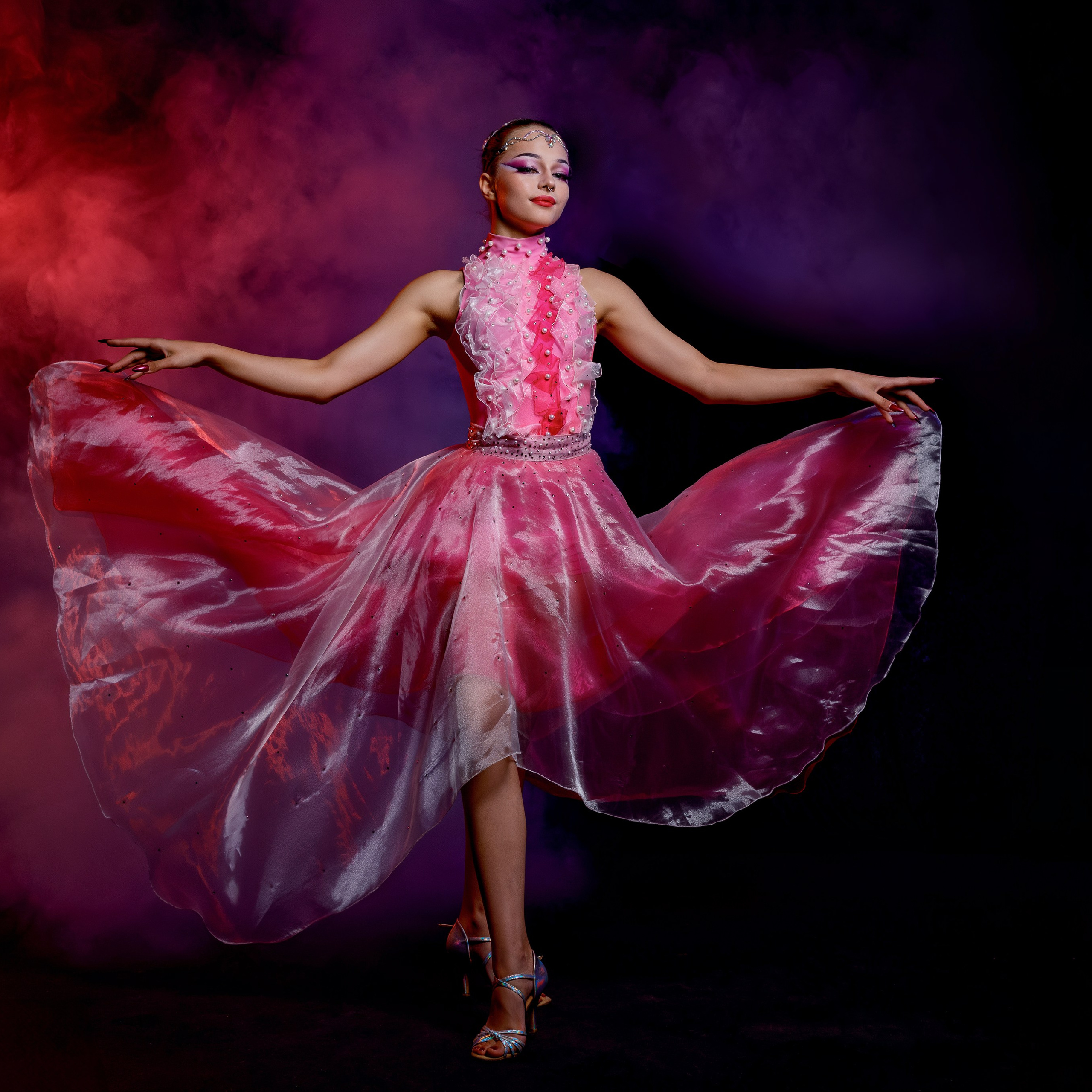 Цирк. Арт фотограф в Саратове, Александр Леонтьев