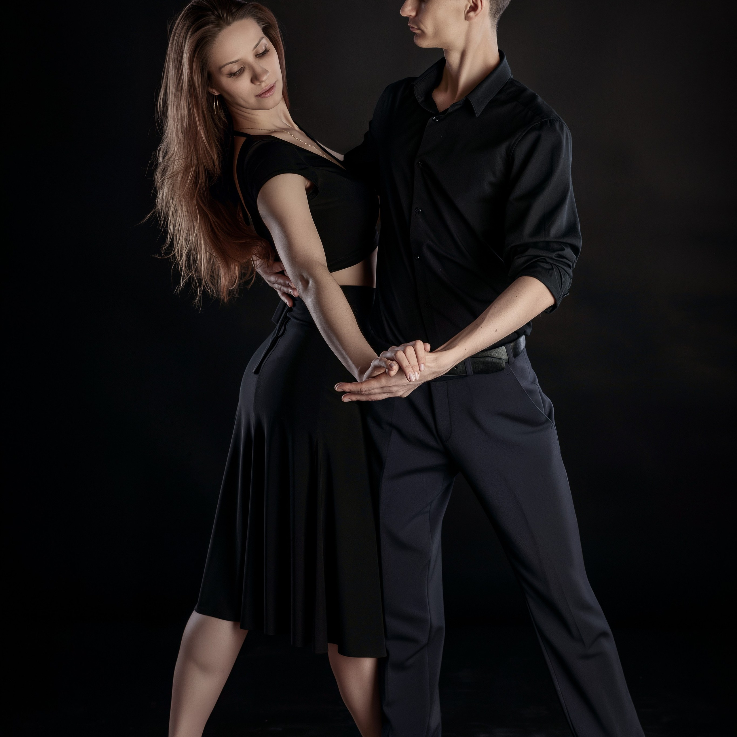 Танцы. Арт фотограф в Саратове, Александр Леонтьев