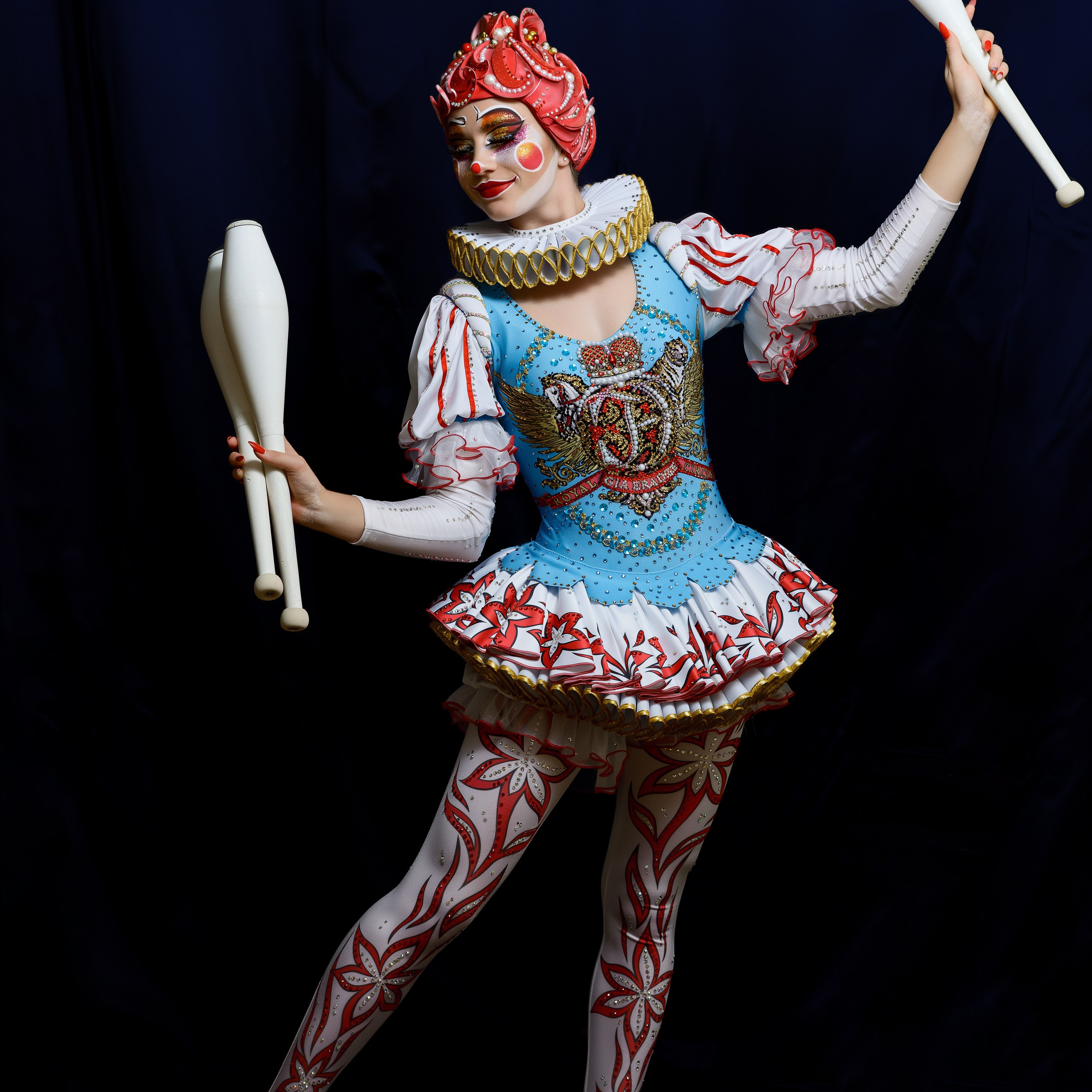 Цирк. Арт фотограф в Саратове, Александр Леонтьев