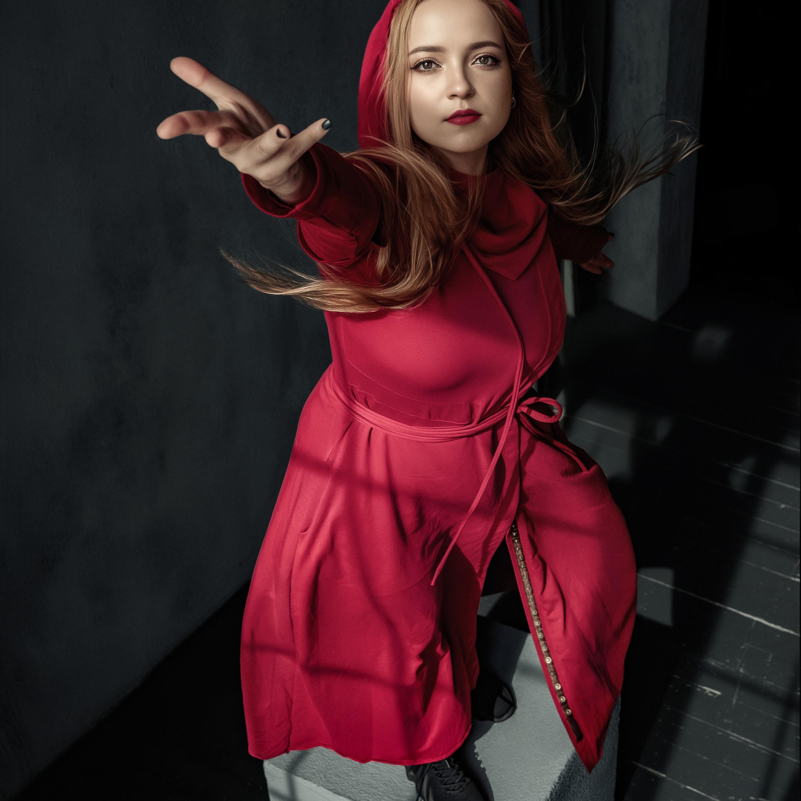 Индивидуальные съемки. Арт фотограф в Саратове, Александр Леонтьев