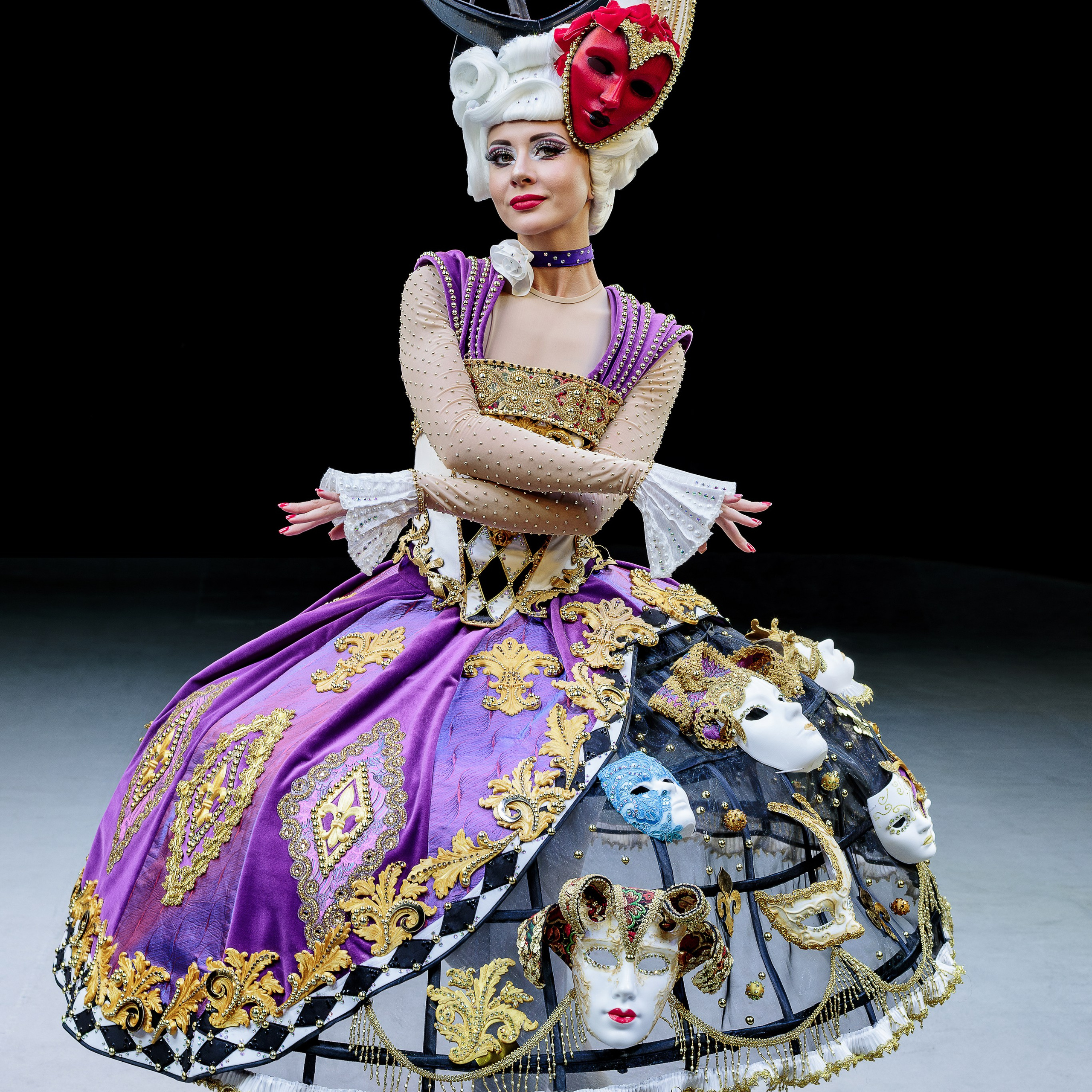 Цирк. Арт фотограф в Саратове, Александр Леонтьев