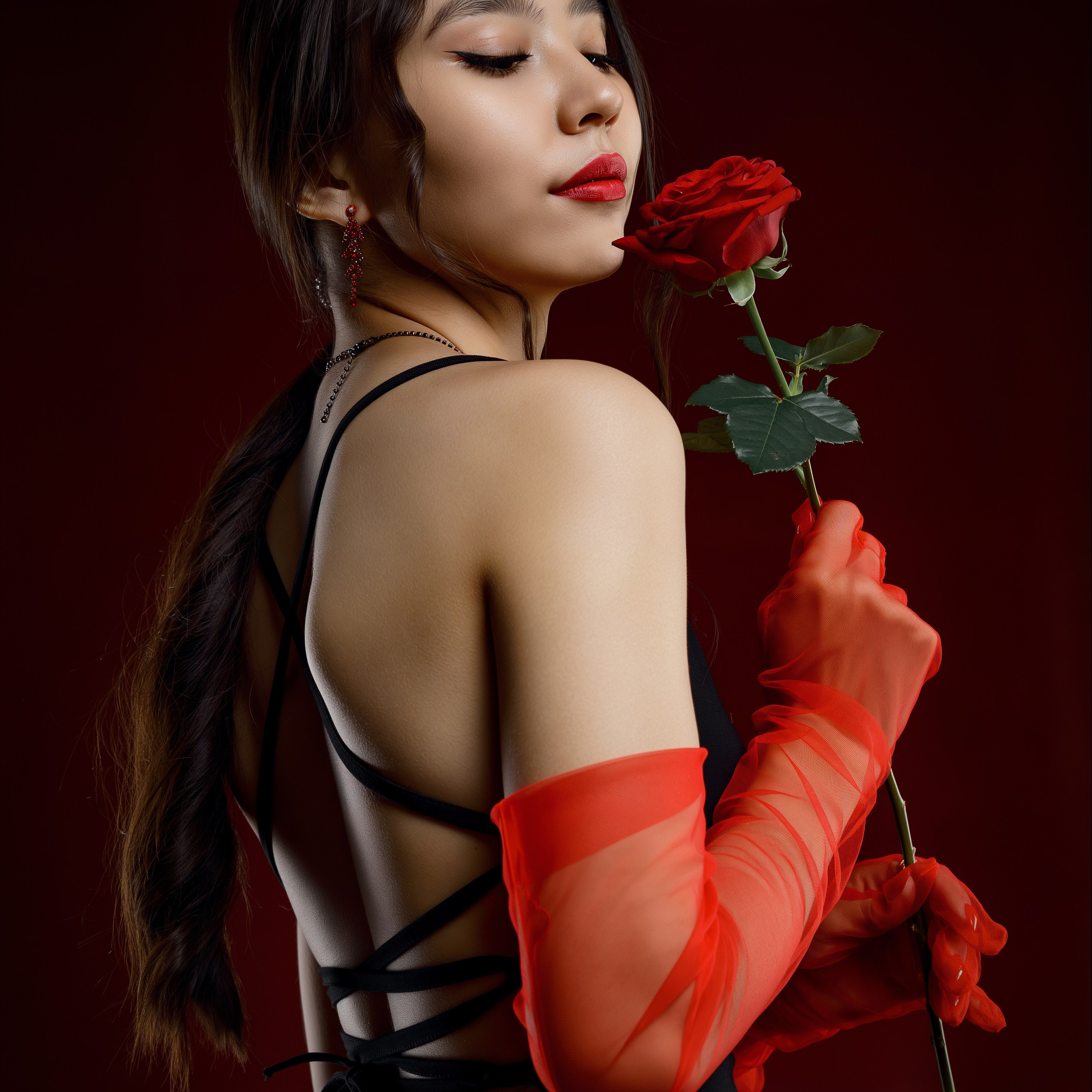 Портреты. Арт фотограф в Саратове, Александр Леонтьев