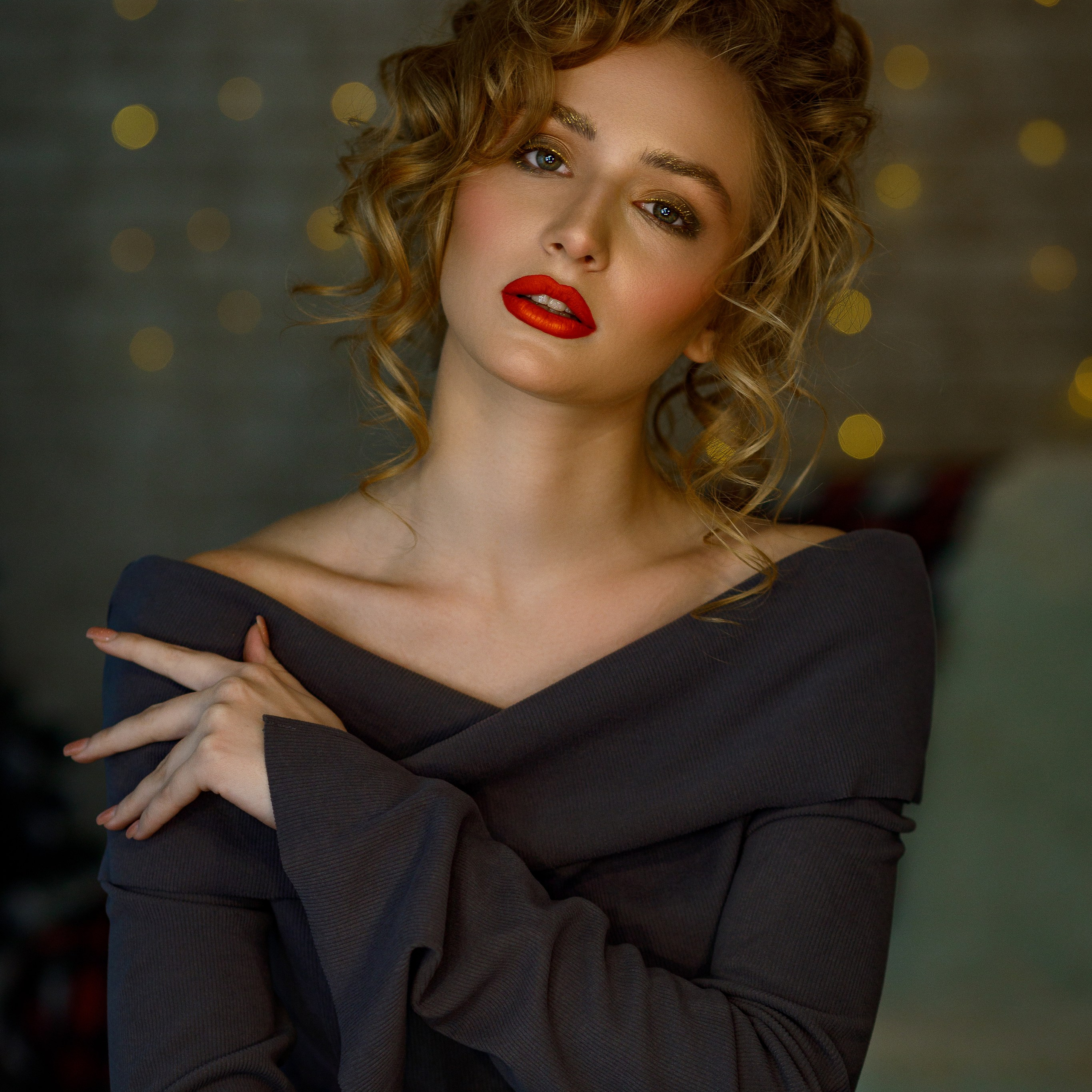 Портреты. Арт фотограф в Саратове, Александр Леонтьев