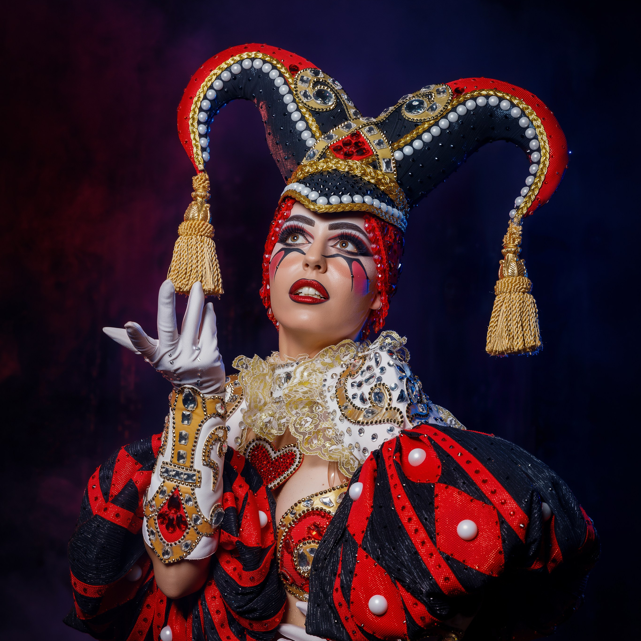 Цирк. Арт фотограф в Саратове, Александр Леонтьев