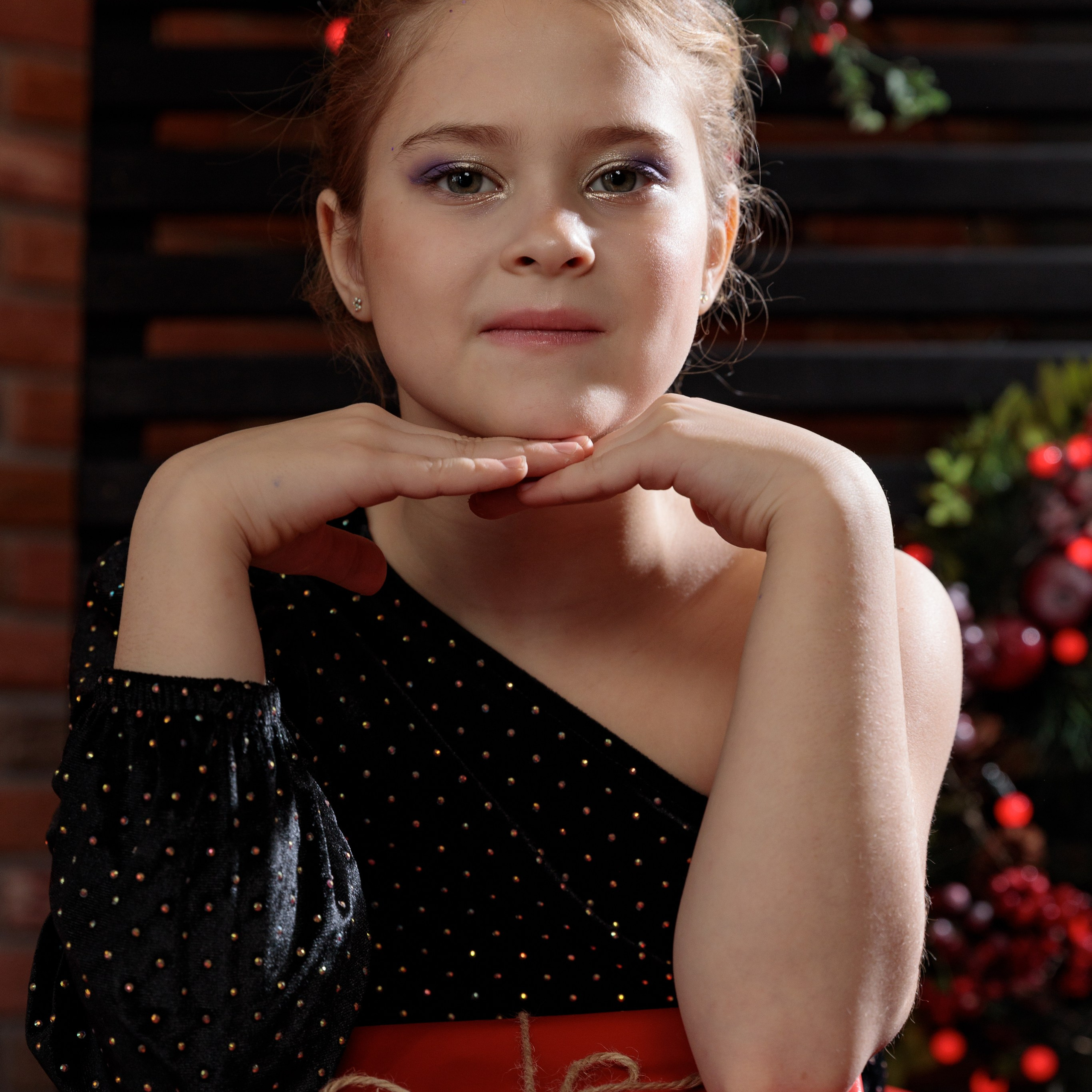 Новогодние. Арт фотограф в Саратове, Александр Леонтьев