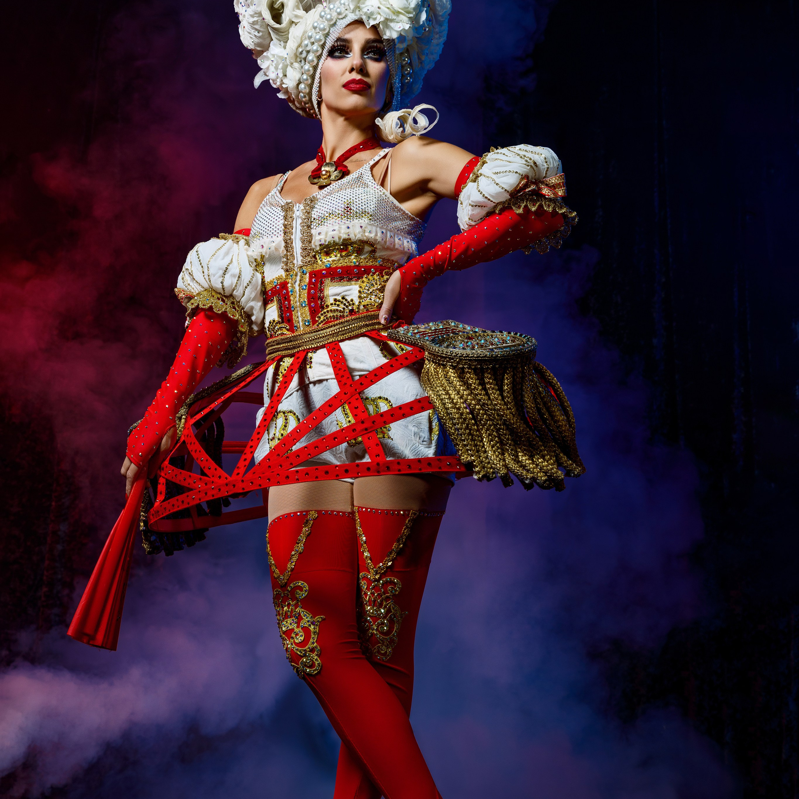 Цирк. Арт фотограф в Саратове, Александр Леонтьев