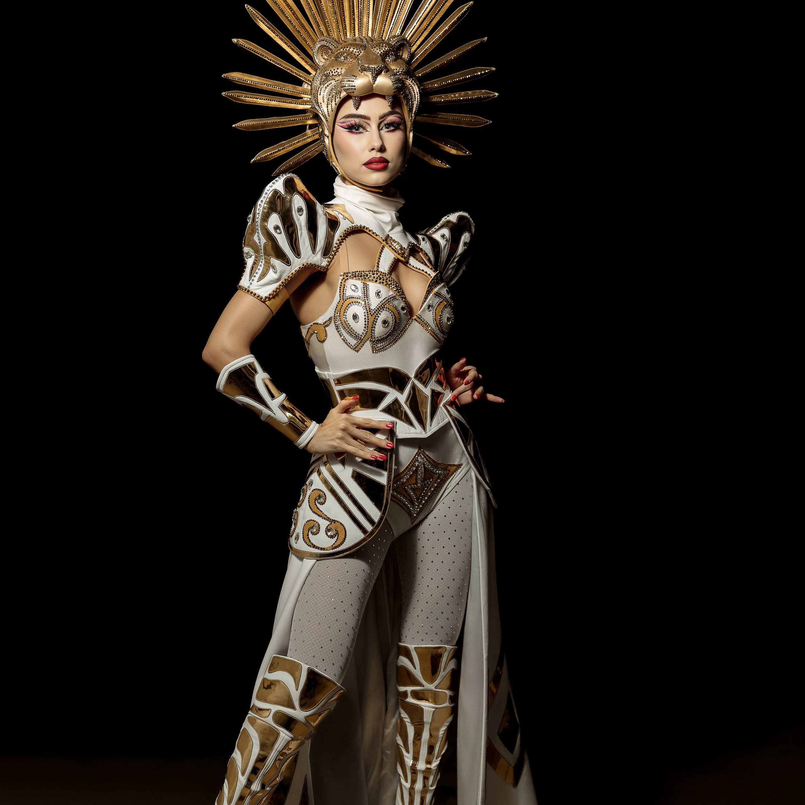 Цирк. Арт фотограф в Саратове, Александр Леонтьев