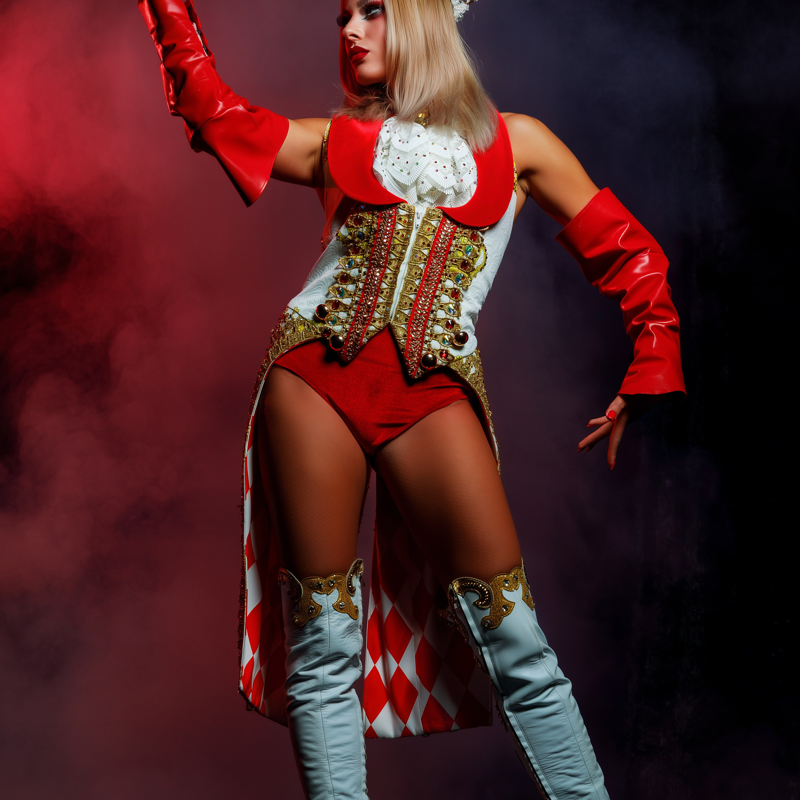 Цирк. Арт фотограф в Саратове, Александр Леонтьев