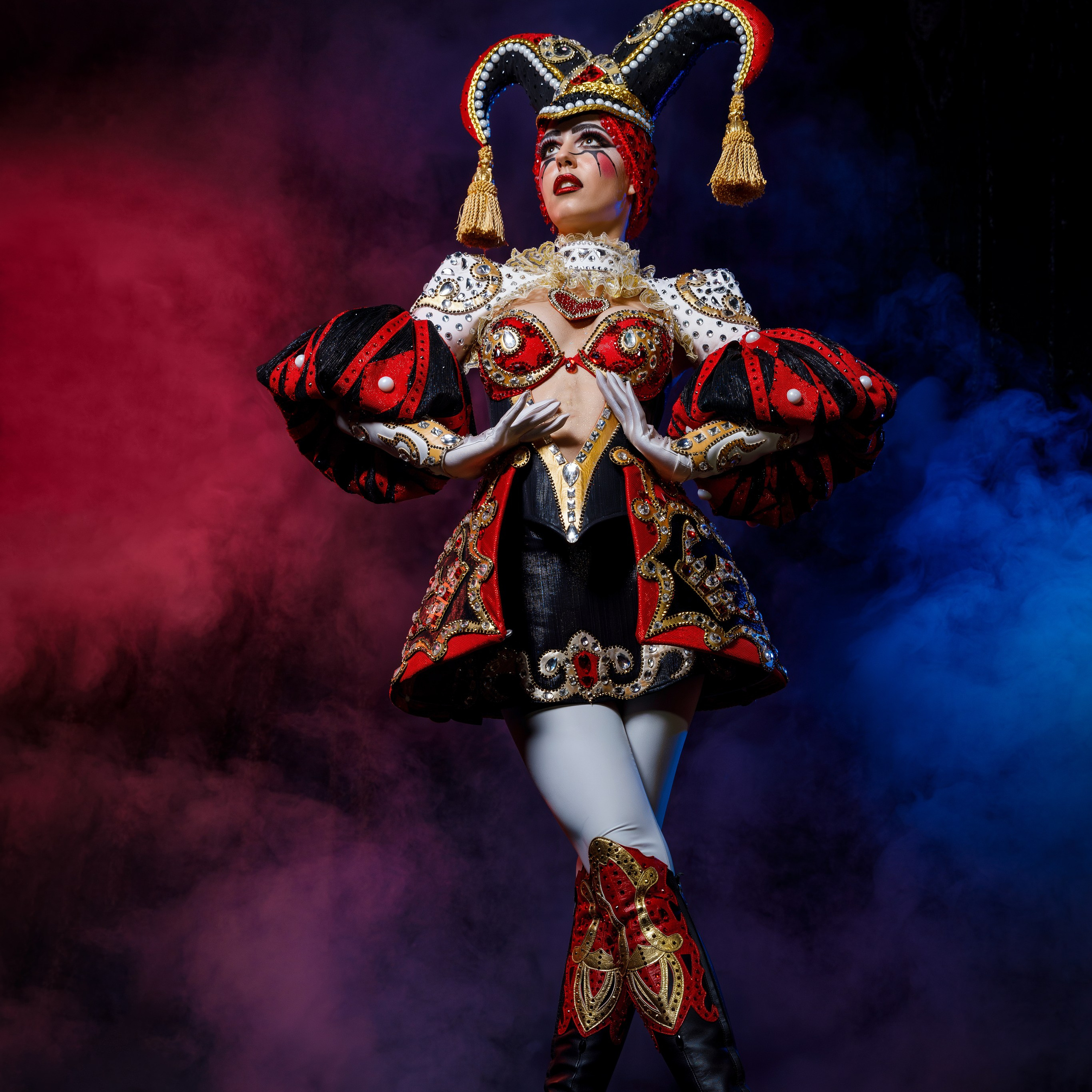 Цирк. Арт фотограф в Саратове, Александр Леонтьев