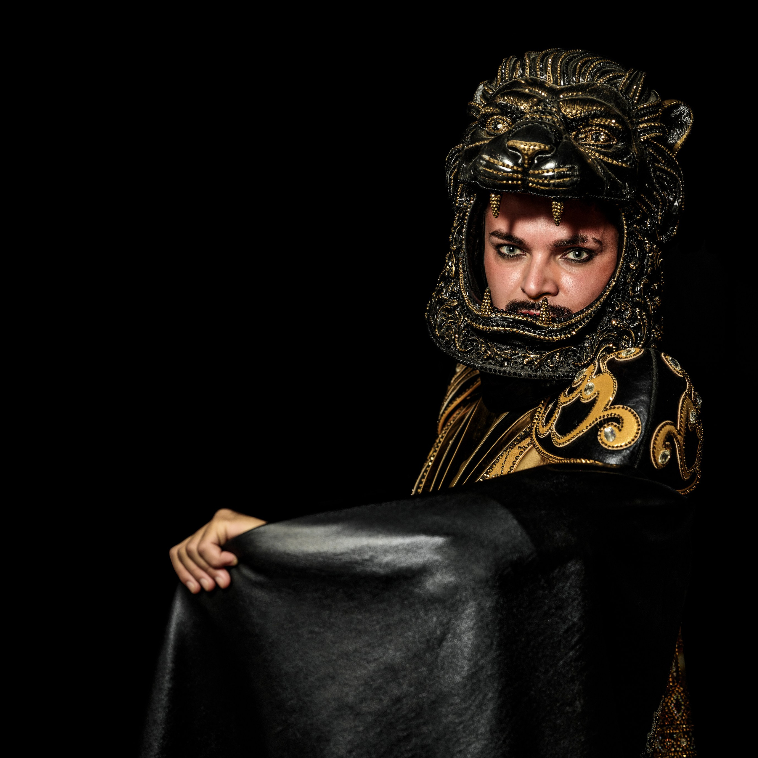 Цирк. Арт фотограф в Саратове, Александр Леонтьев