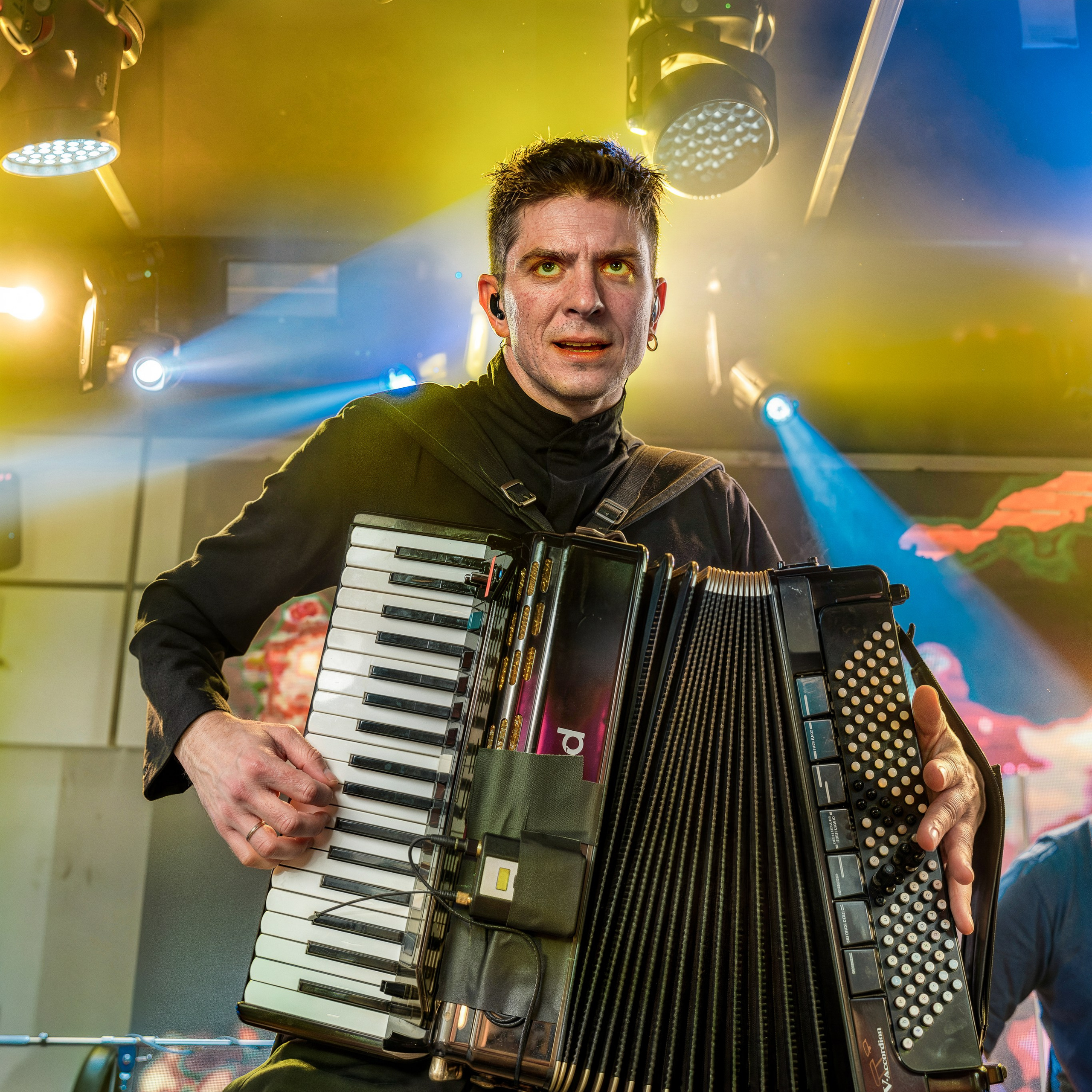 Концертное. Арт фотограф в Саратове, Александр Леонтьев