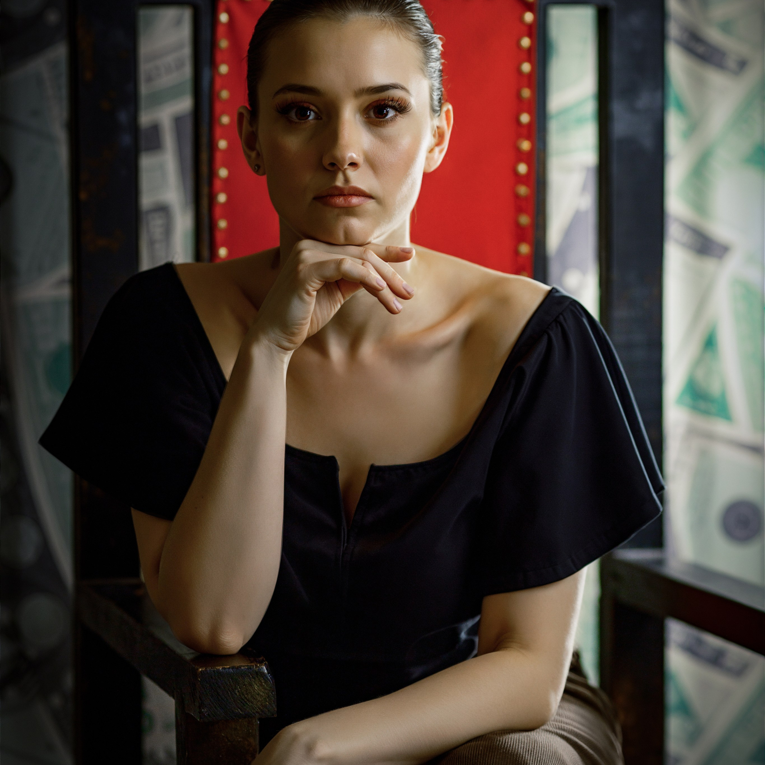 Портреты. Арт фотограф в Саратове, Александр Леонтьев