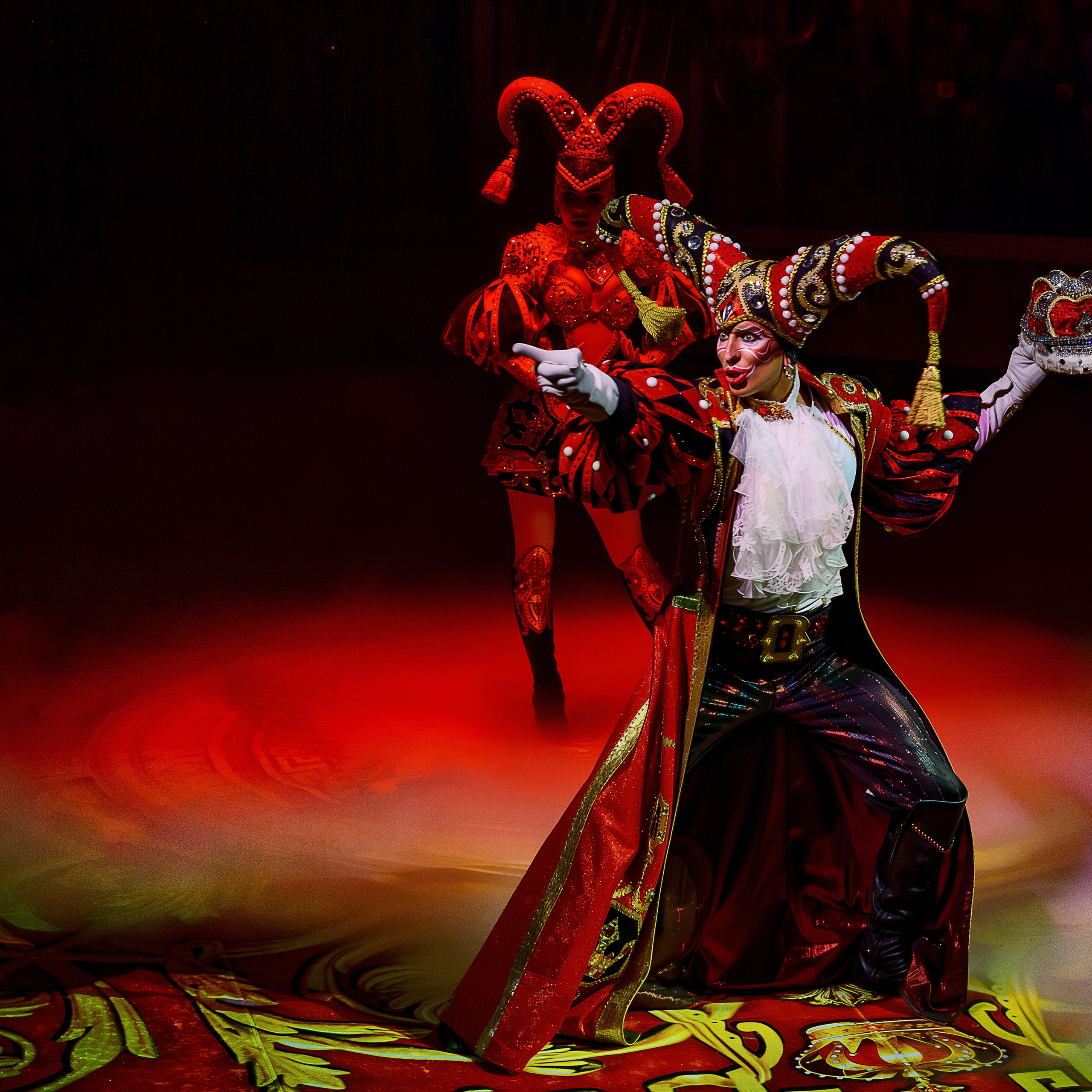 Цирк. Арт фотограф в Саратове, Александр Леонтьев