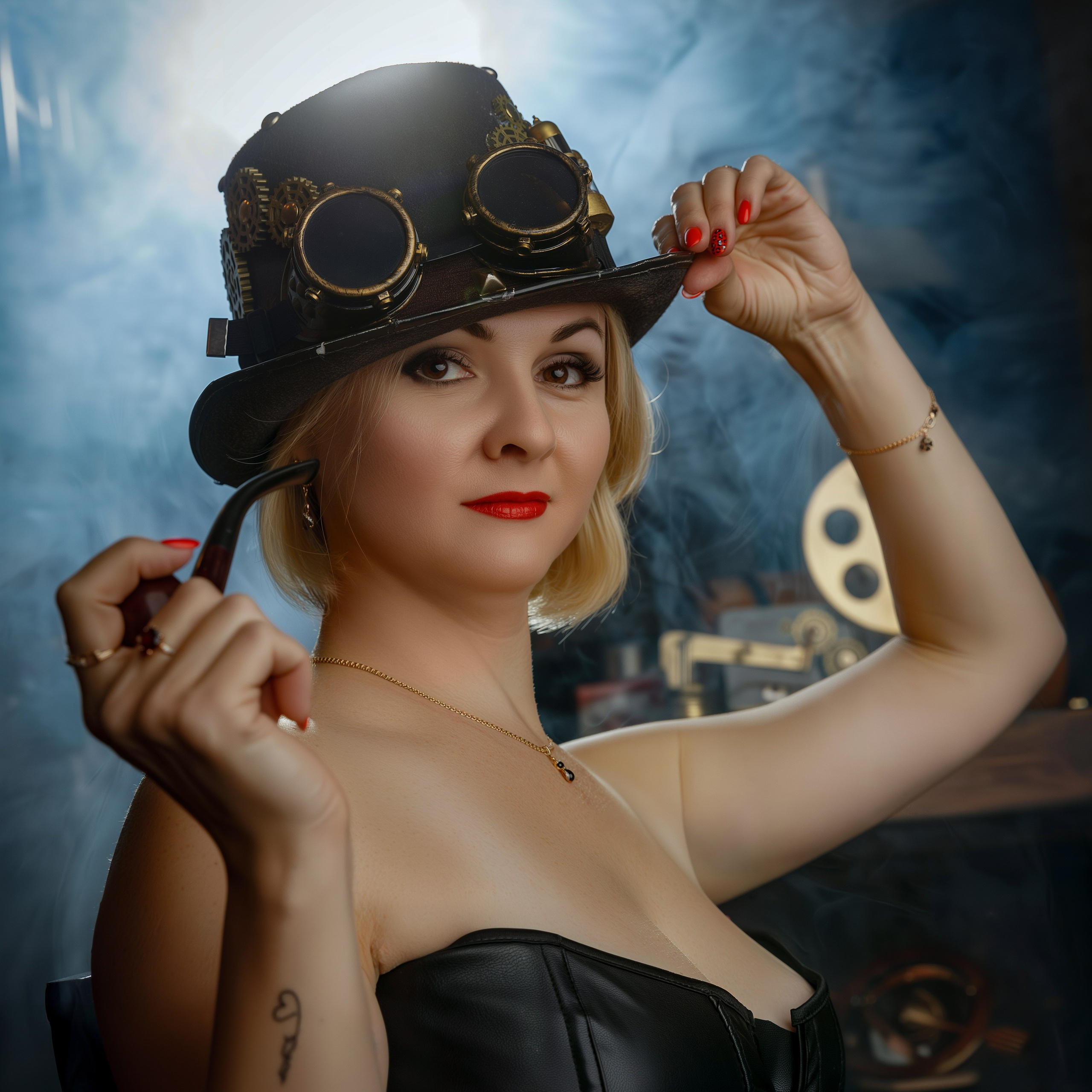 Портреты. Арт фотограф в Саратове, Александр Леонтьев