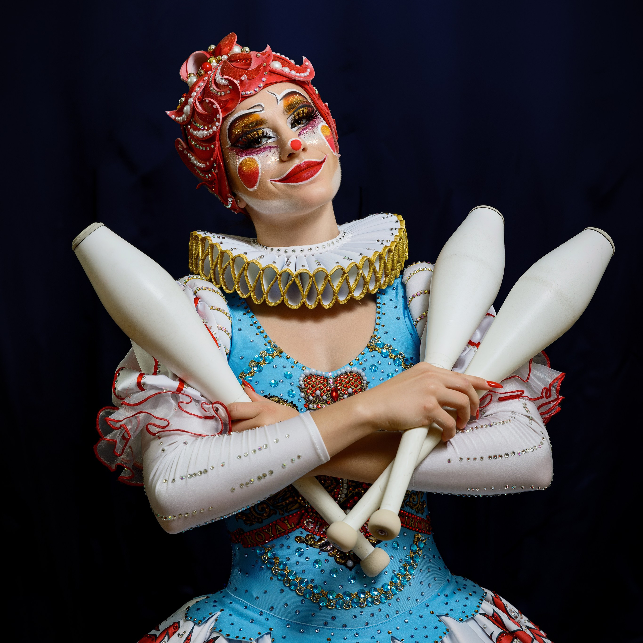 Цирк. Арт фотограф в Саратове, Александр Леонтьев