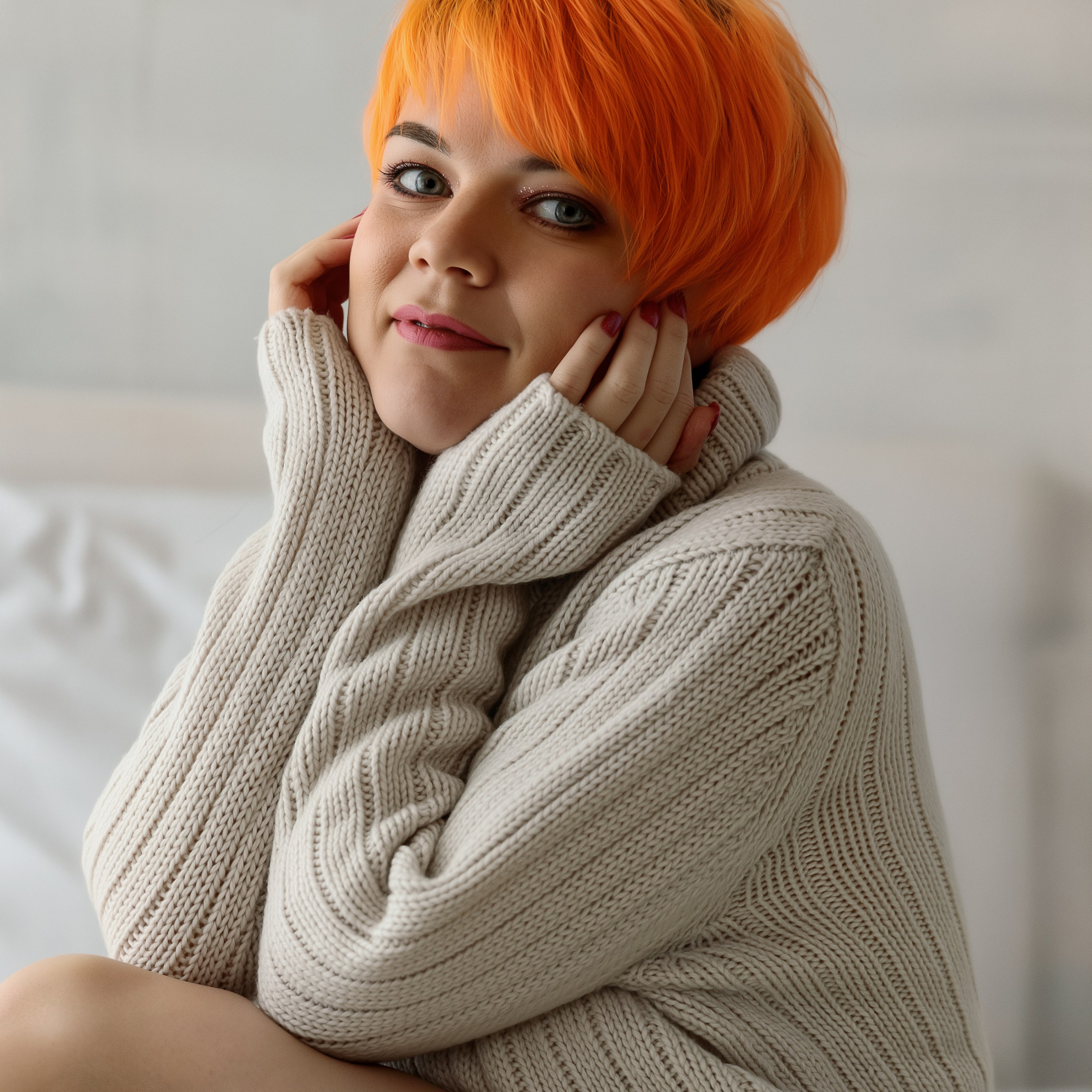 Портреты. Арт фотограф в Саратове, Александр Леонтьев