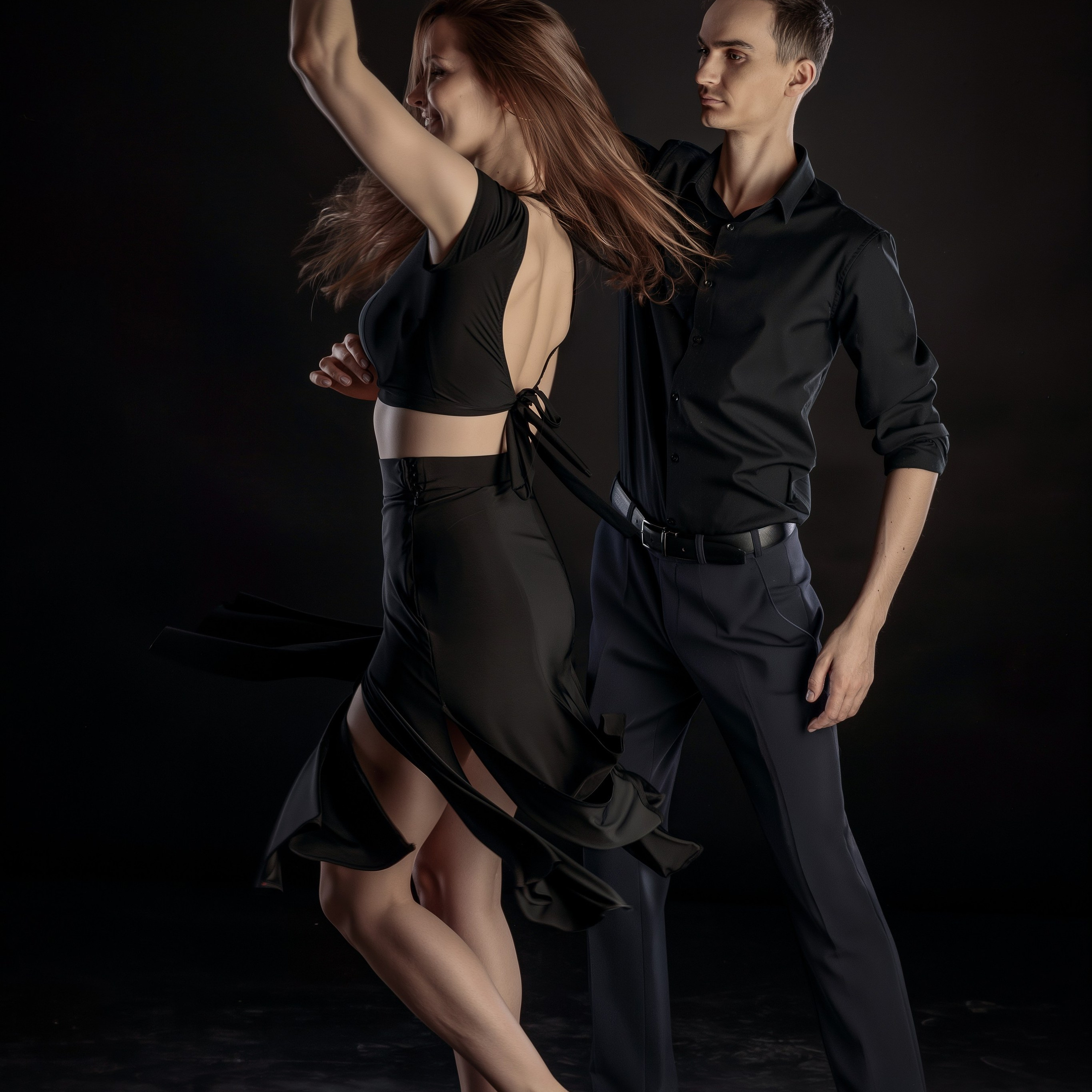 Танцы. Арт фотограф в Саратове, Александр Леонтьев