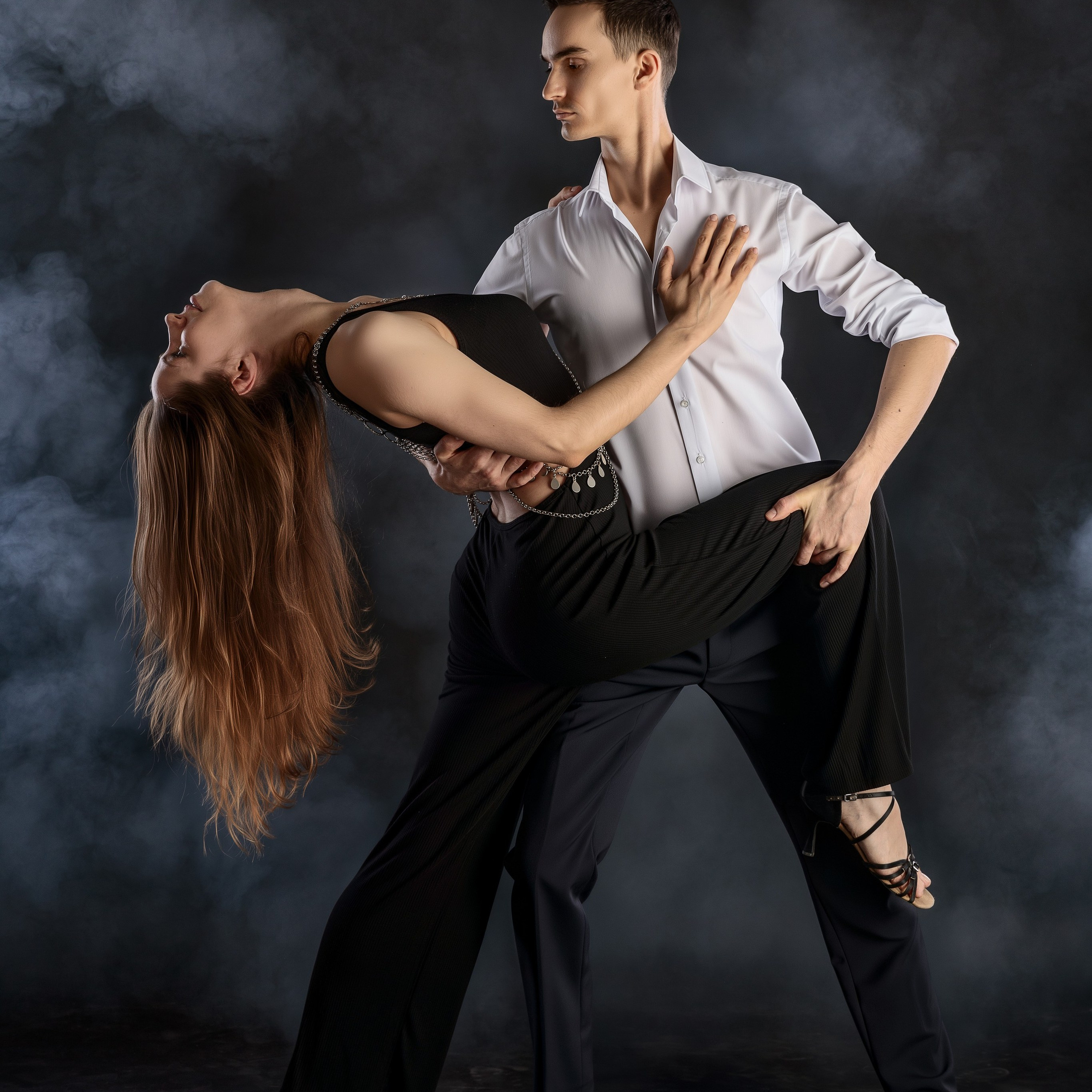 Танцы. Арт фотограф в Саратове, Александр Леонтьев